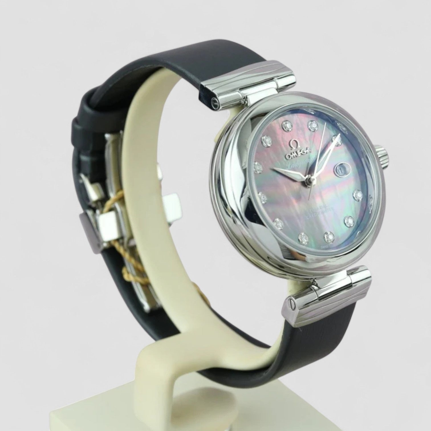 De Ville Ladymatic Co-Axial 34mm