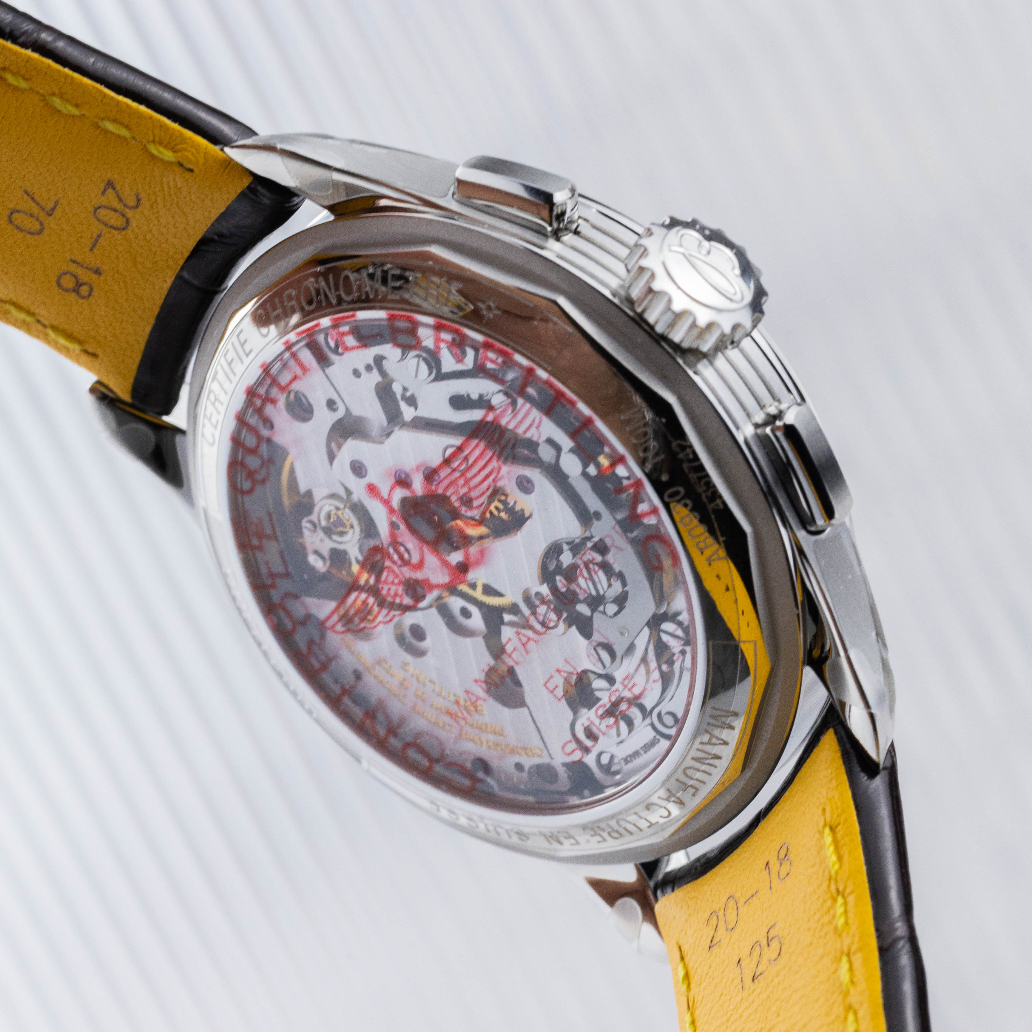 Premier B09 Chronograph 40