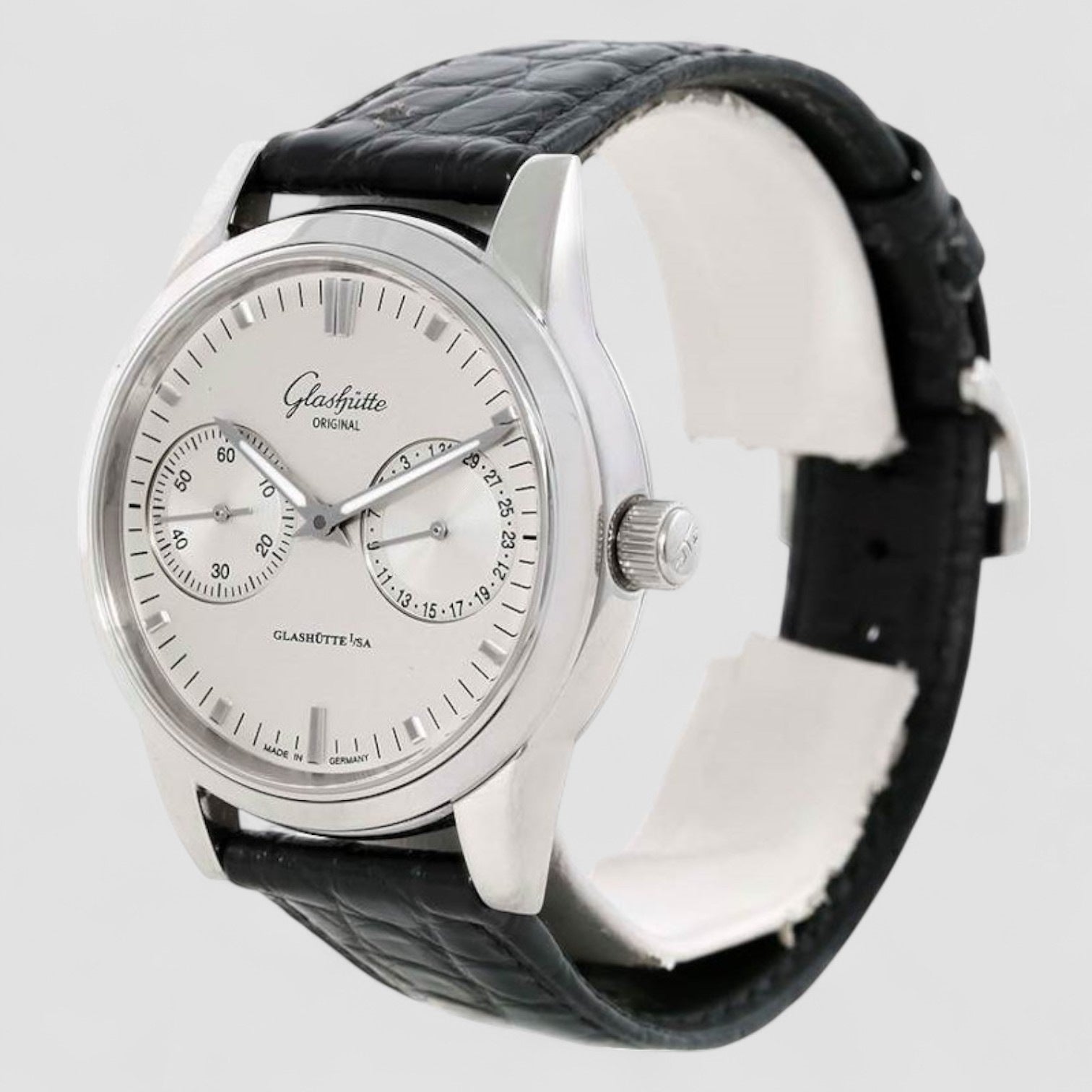 Senator Hand Date