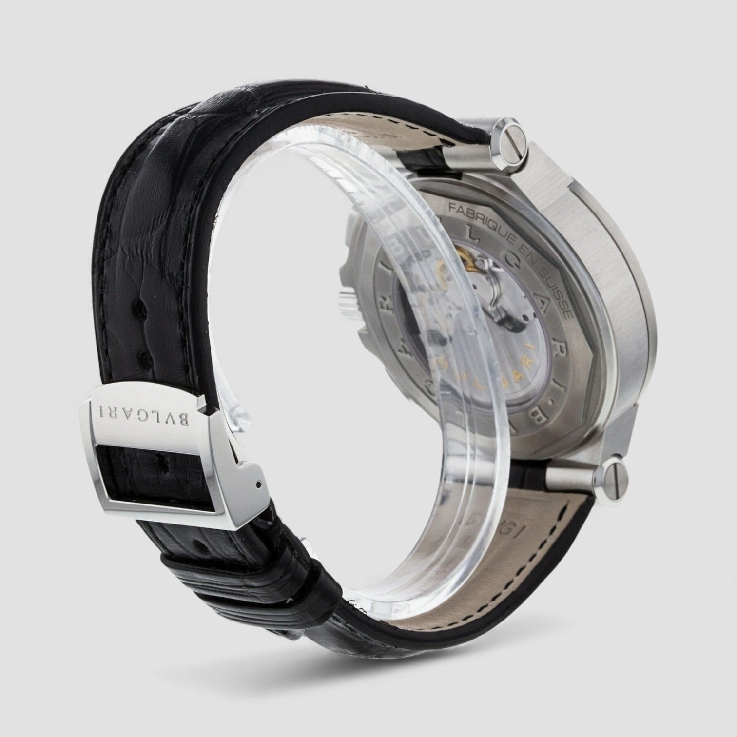 Diagono Steel Automatic 42 mm