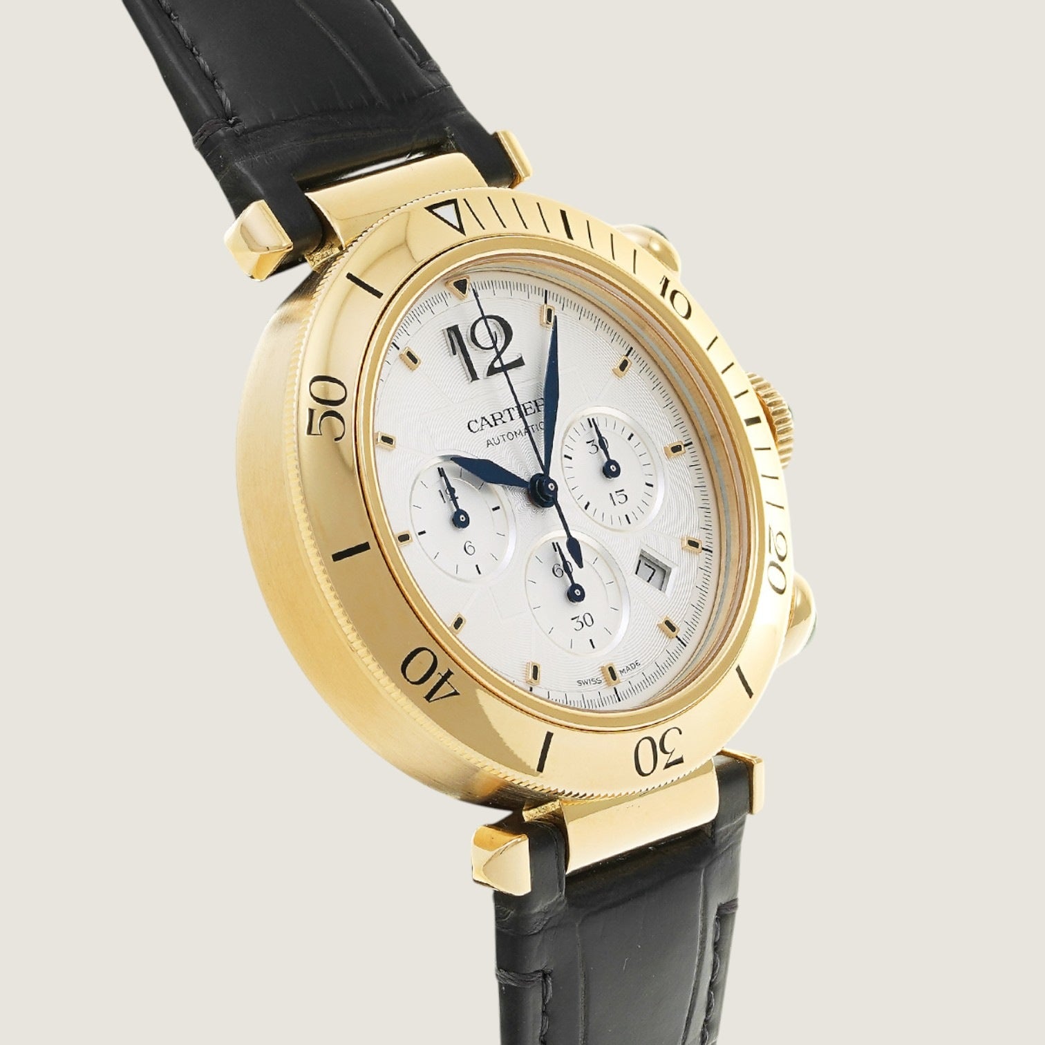 Pasha de Cartier, 41 MM