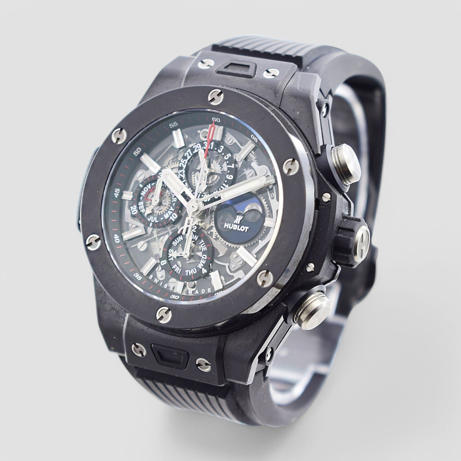 Big Bang UNICO Perpetual Calendar 45mm Mens Watch