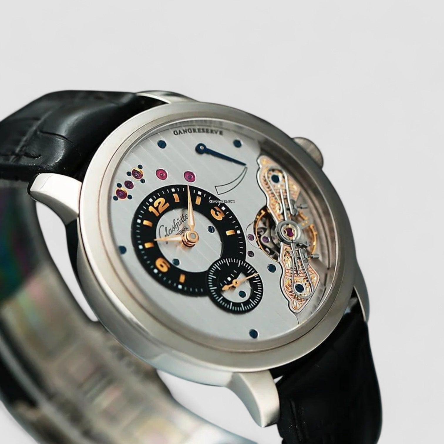 Panoinverse XL White Gold