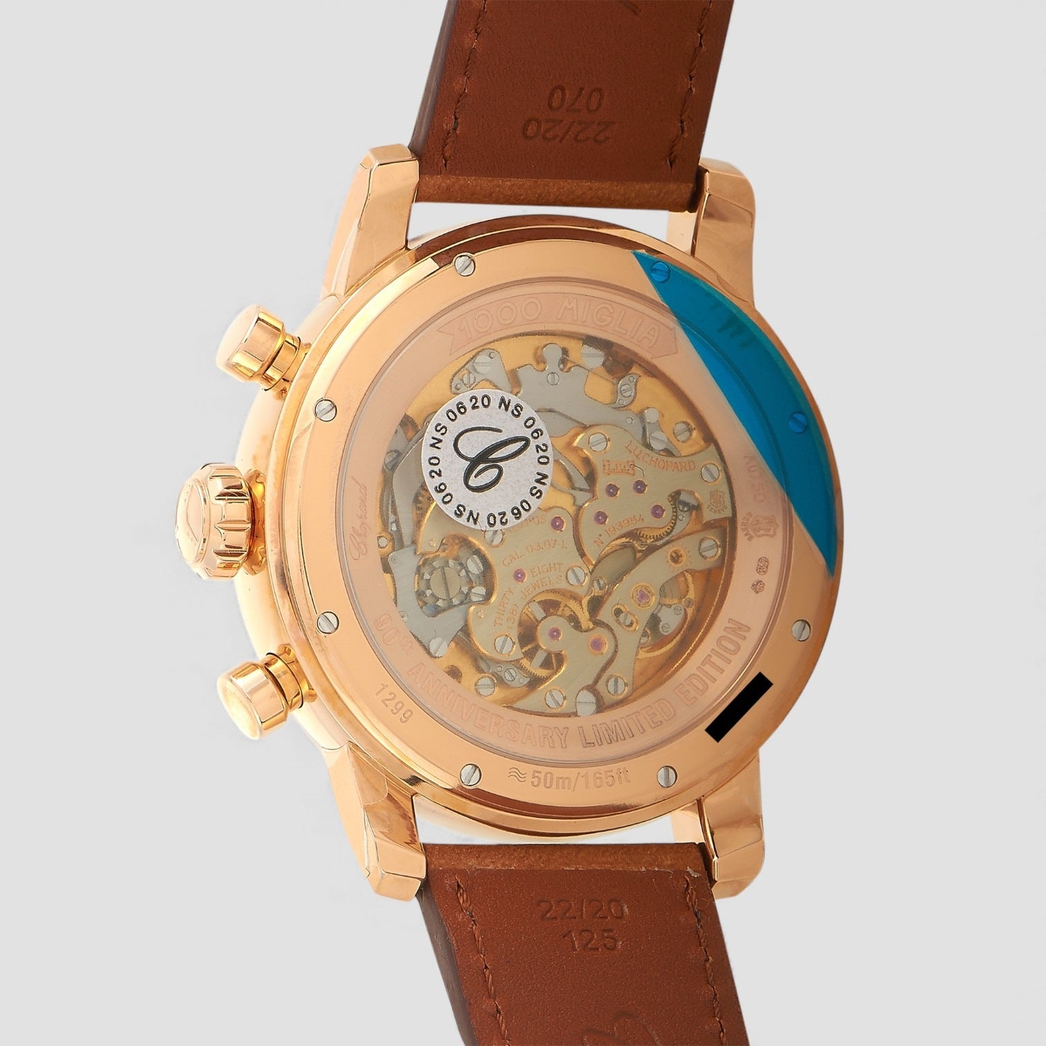 Mille Miglia Classic Racing XL 90th Anniversary Limited Edition Watch