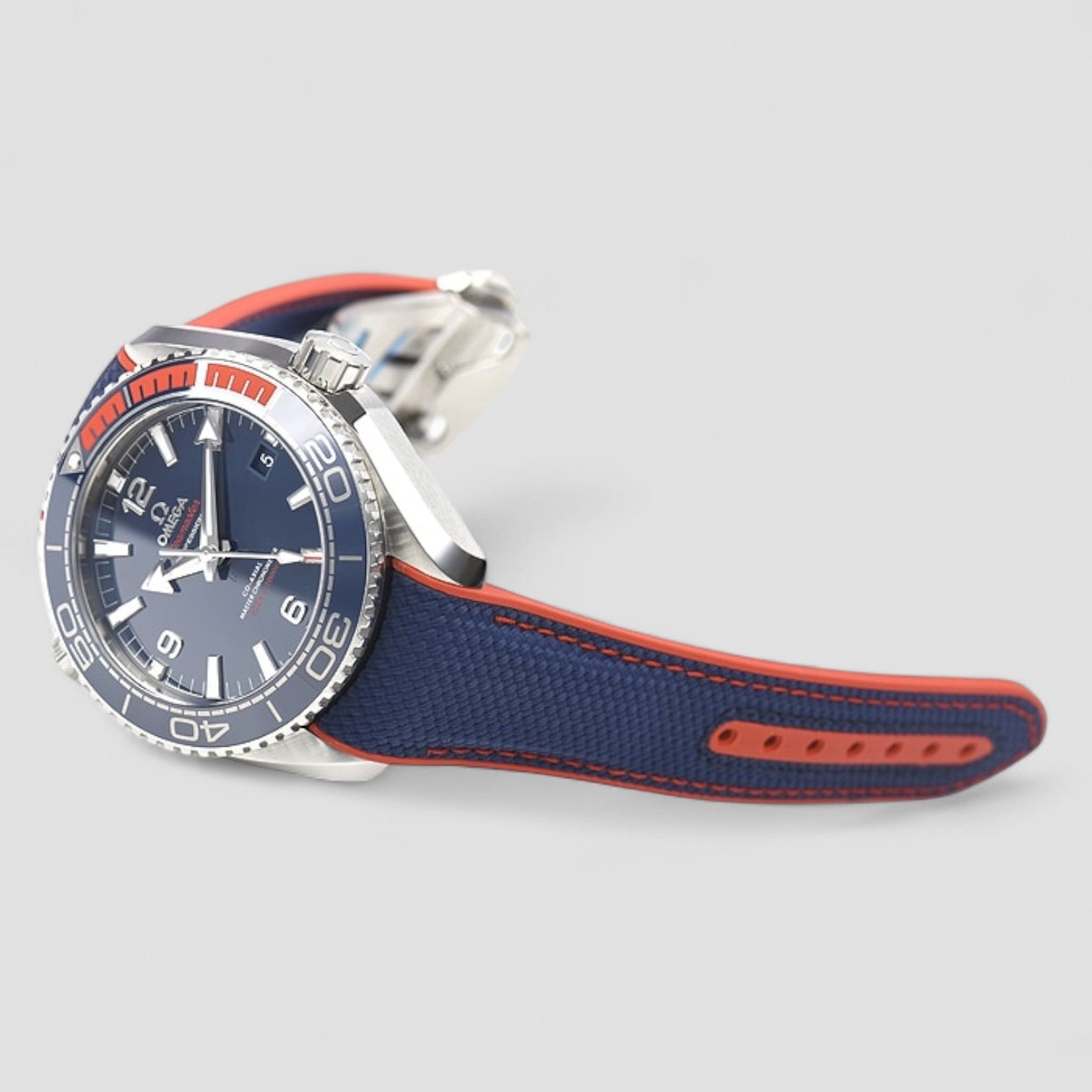 Speciality Olympic Games Pyeongchang 2018 Pepsi Bezel Men's Watch