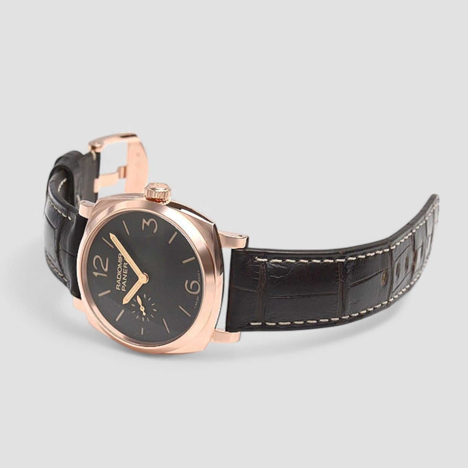 Radiomir Rose Gold Manual Wind 42MM