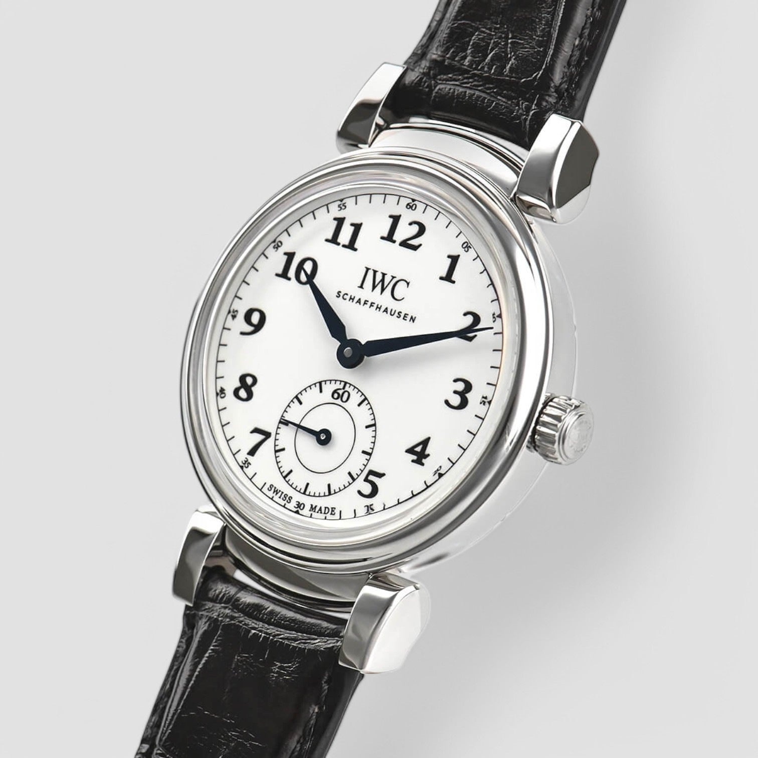 Da Vinci "150 Years" Automatic White Dial Men's Watch