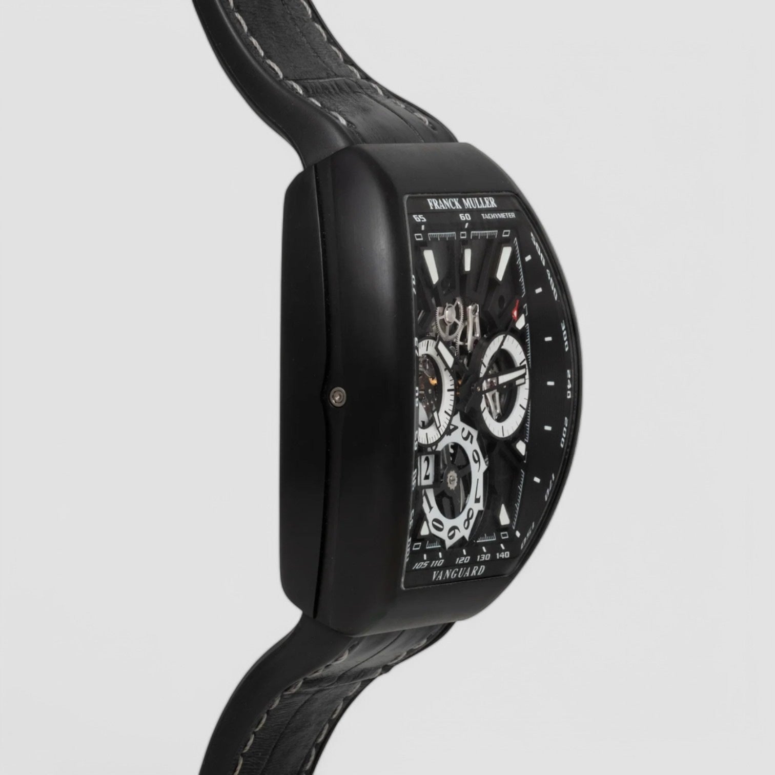 Vanguard Grande Date 'Skeleton' Chronograph