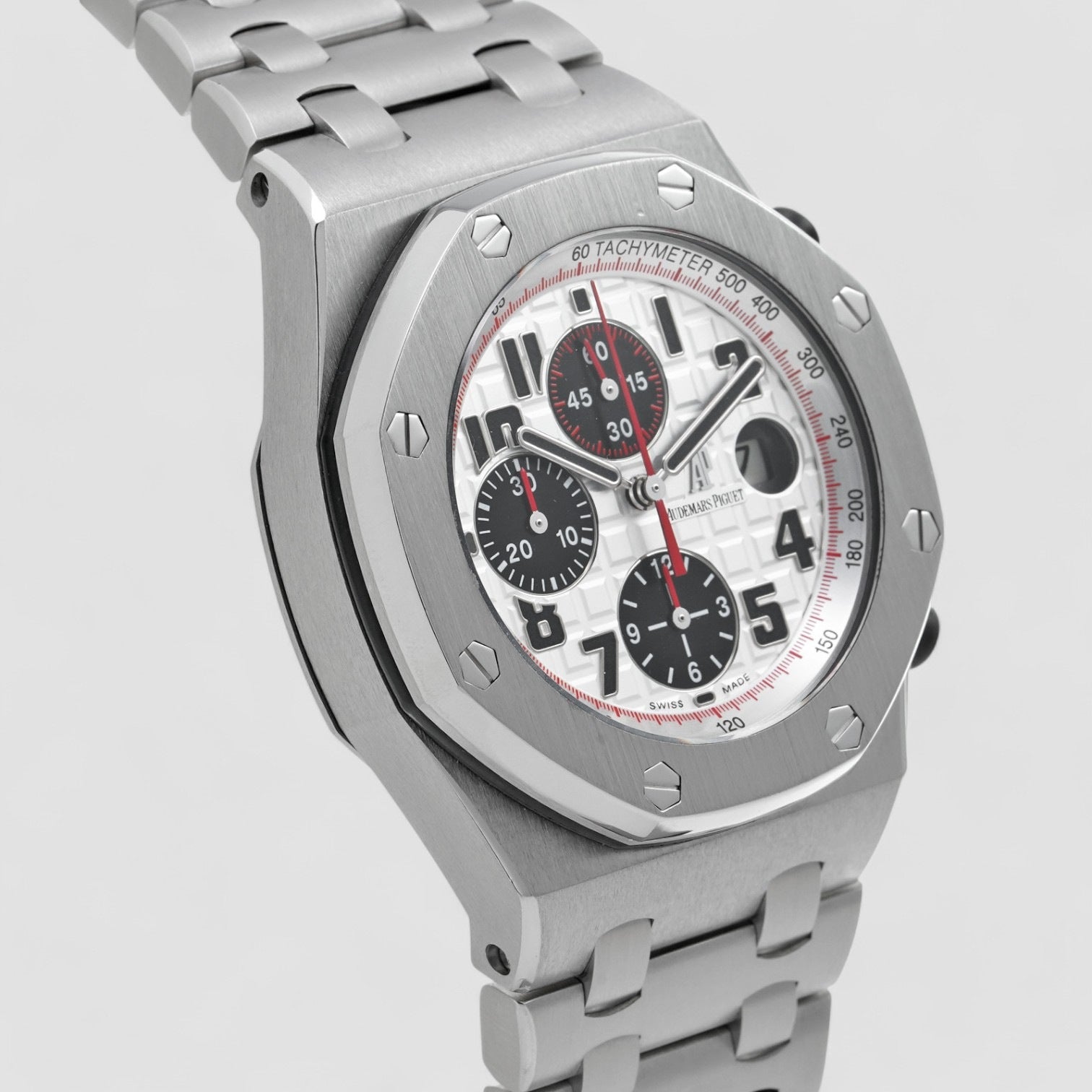 Royal Oak Offshore Panda SS / Bracelet