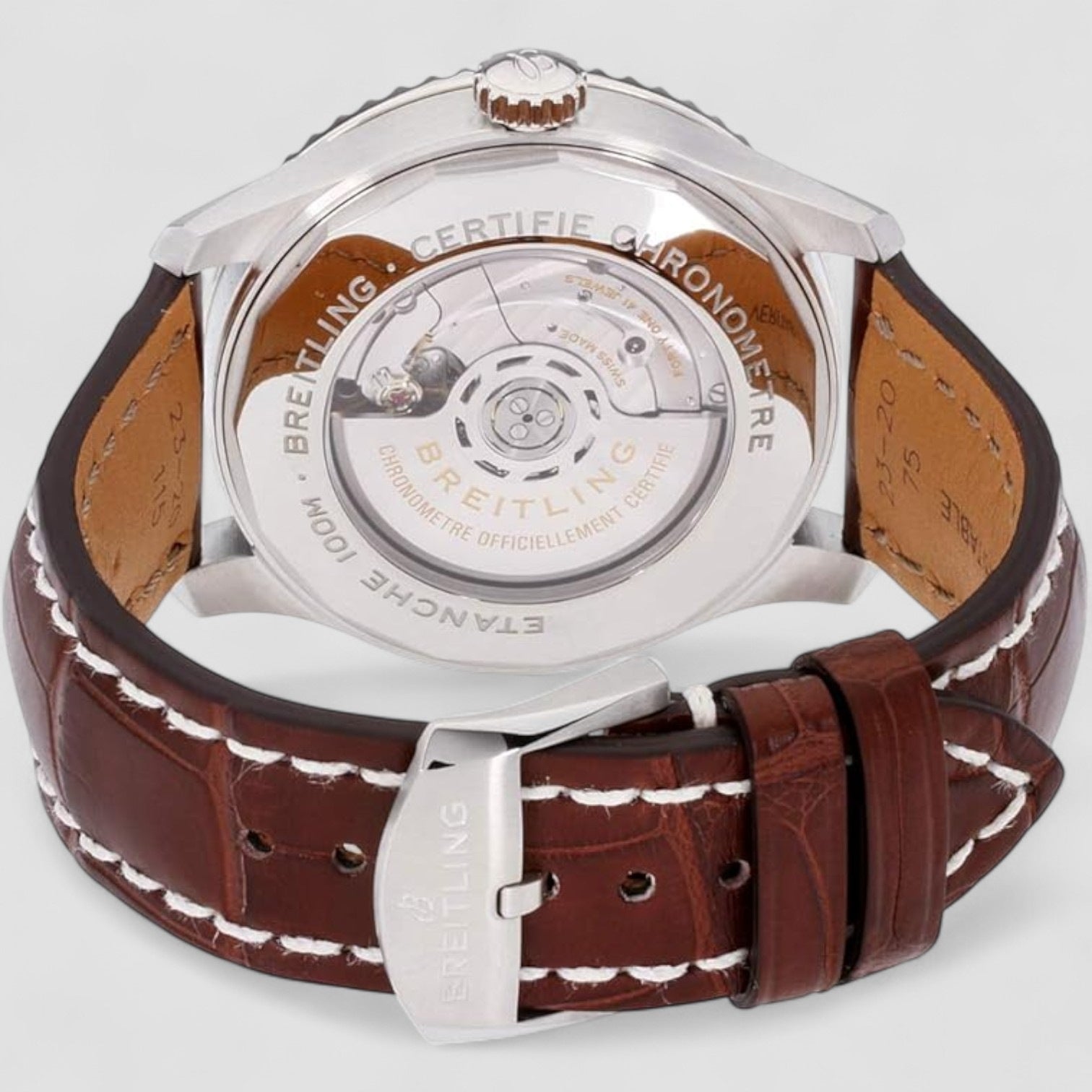 Navitimer 8 B35 Automatic Unitime 43