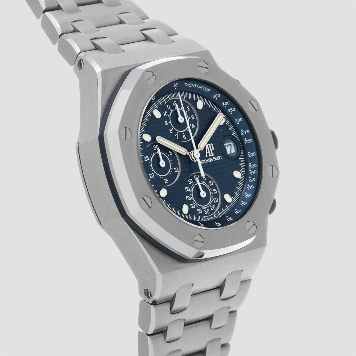 Royal Oak Offshore Blue Dial 42mm