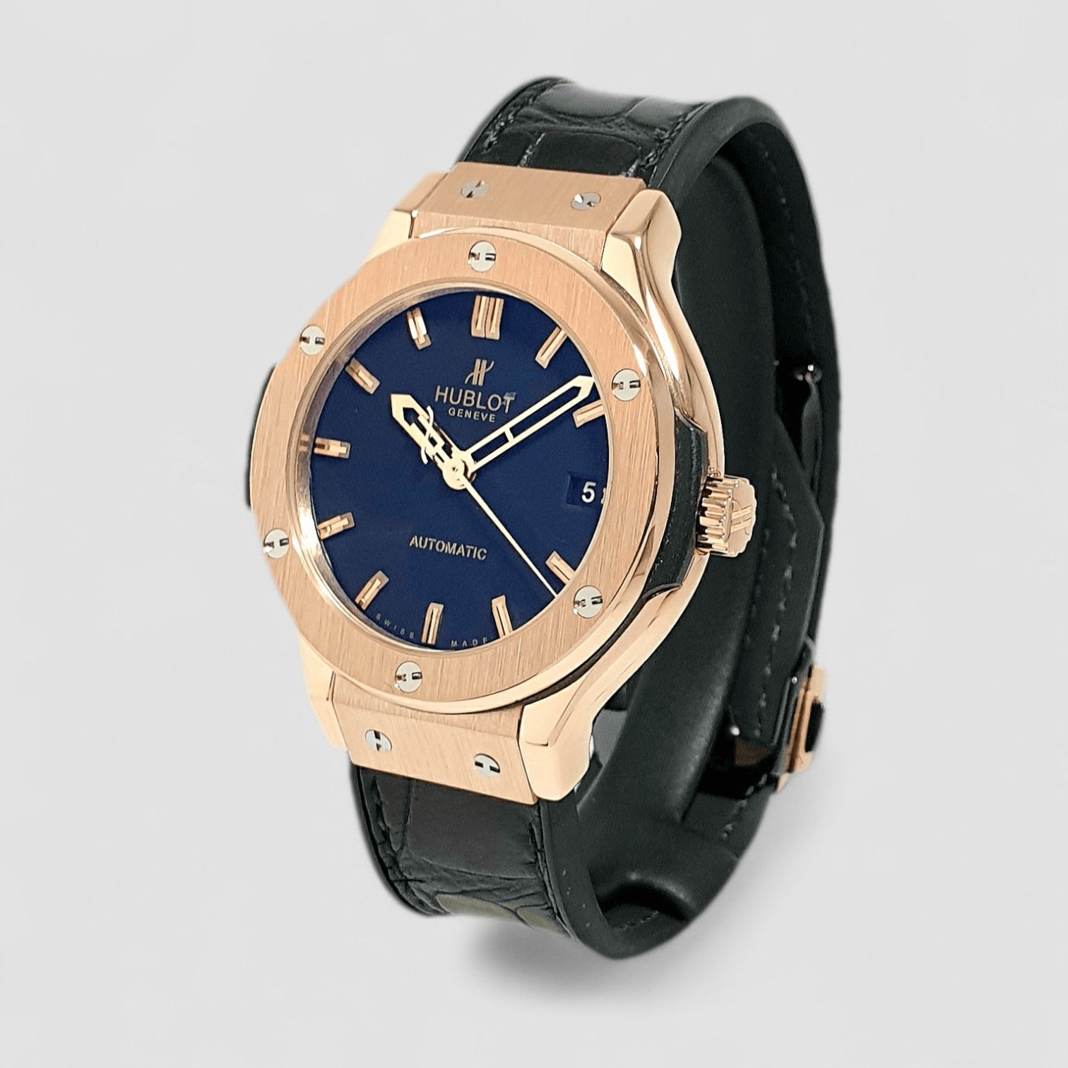 Classic Fusion King Gold