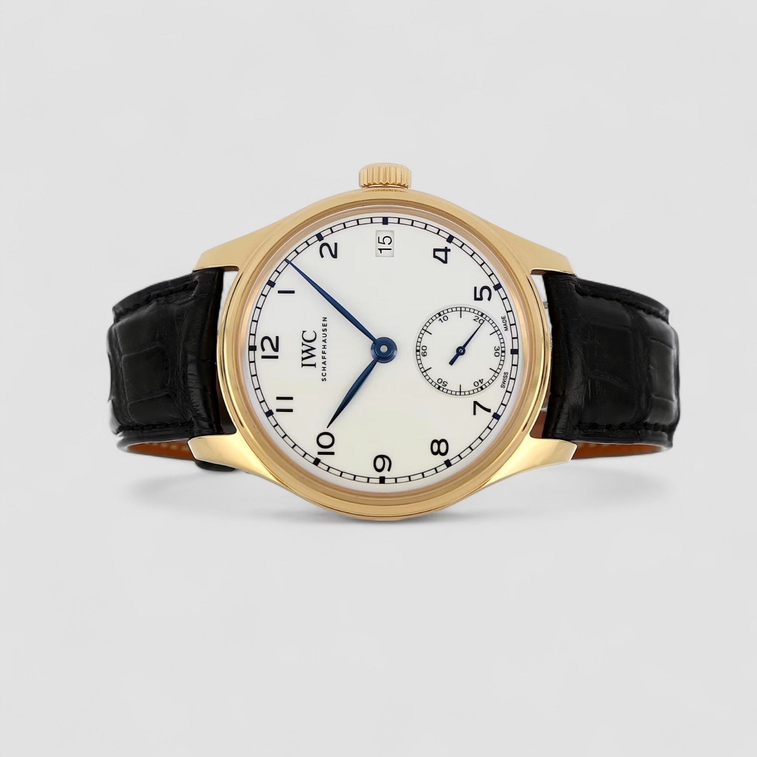 Portuguese Hand-Wound
