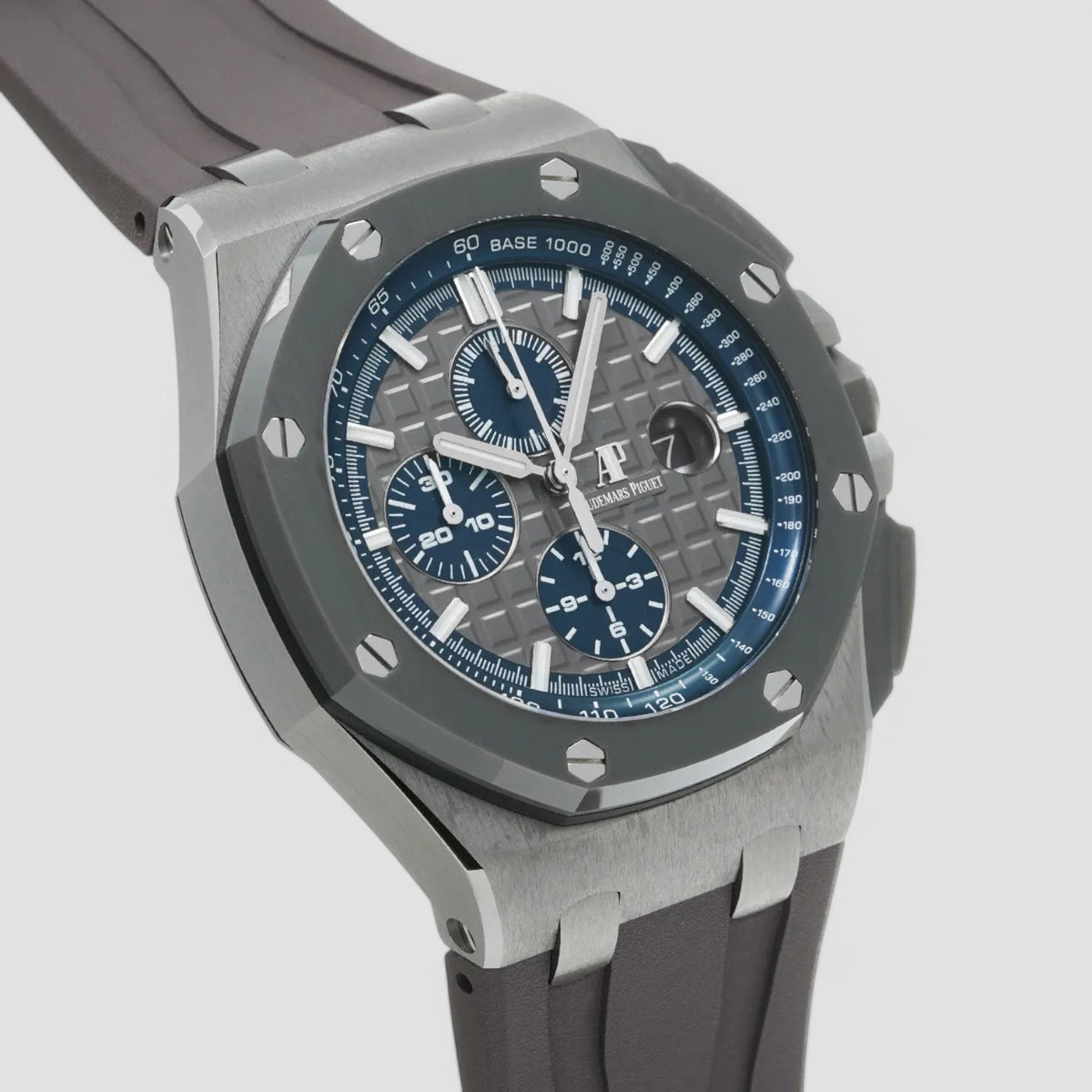 Royal Oak Offshore Selfwinding Chronograph Titanium Ceramic 44mm Grey