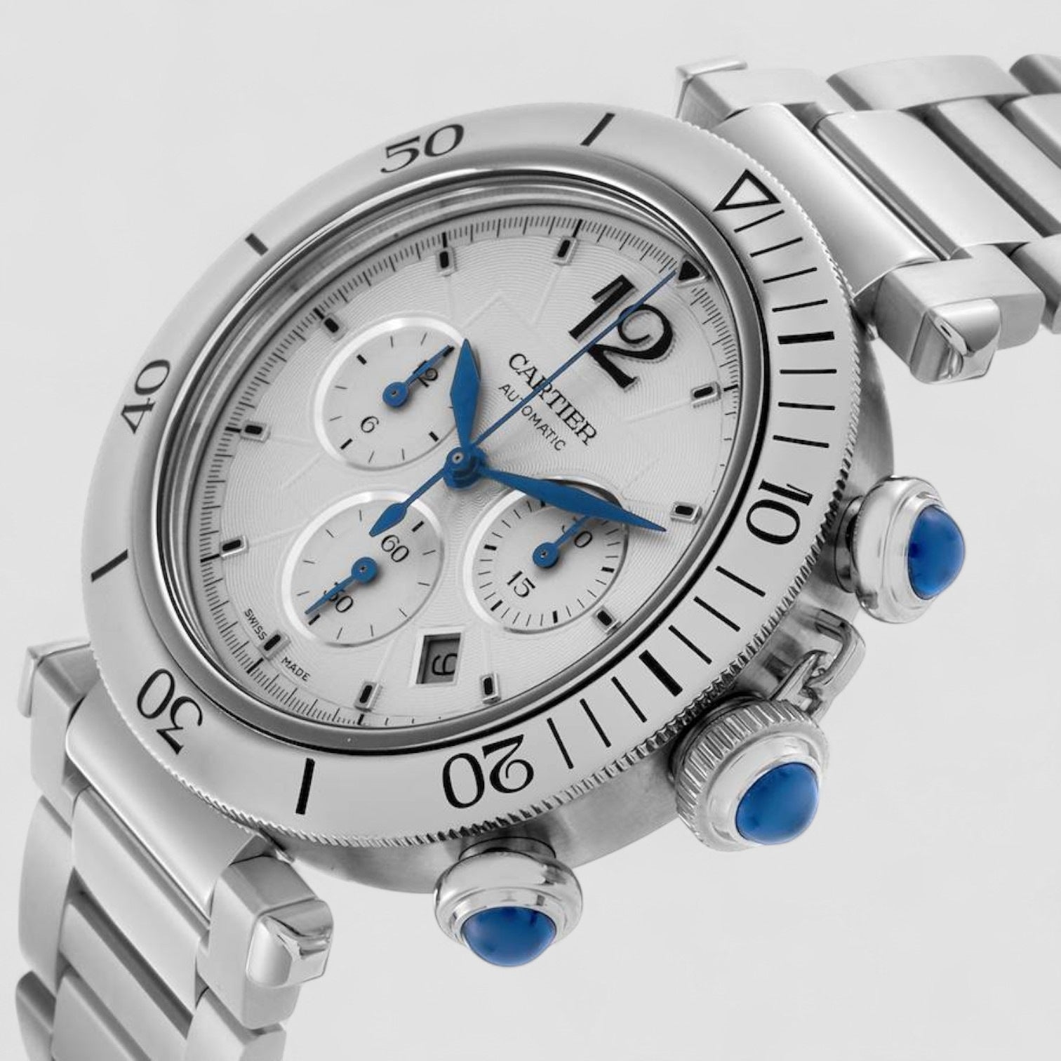 Pasha Chronograph Watch 41mm