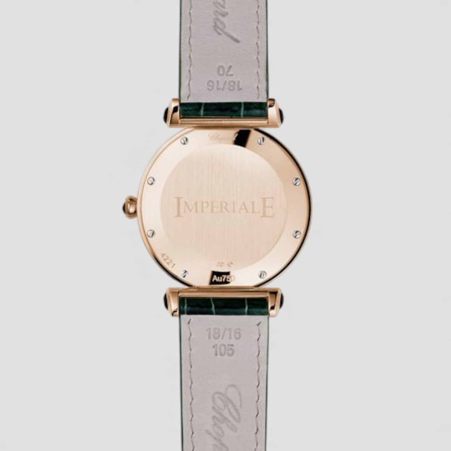 Imperiale Quartz 36mm Ladies Watch