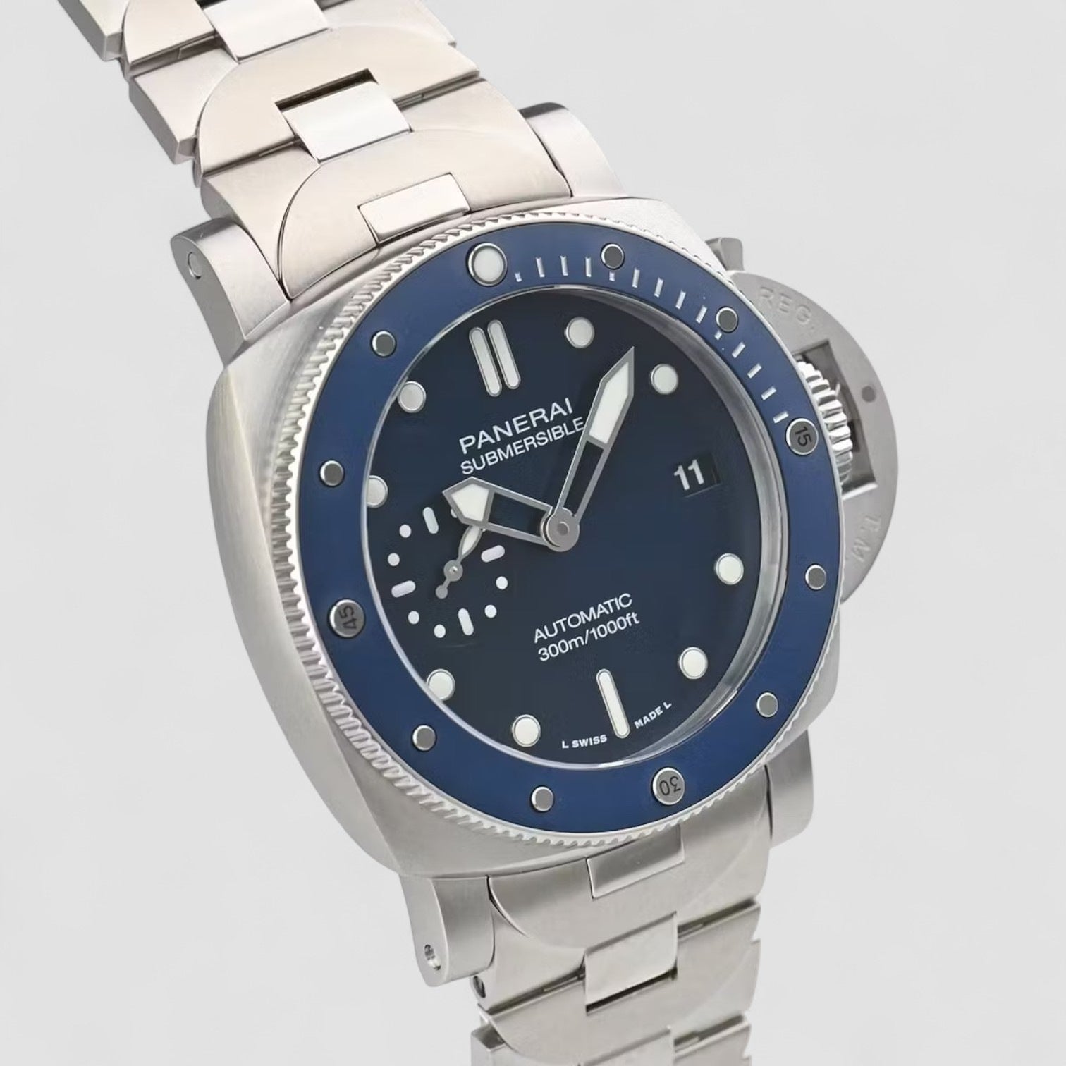 Submersible Blu Notte
