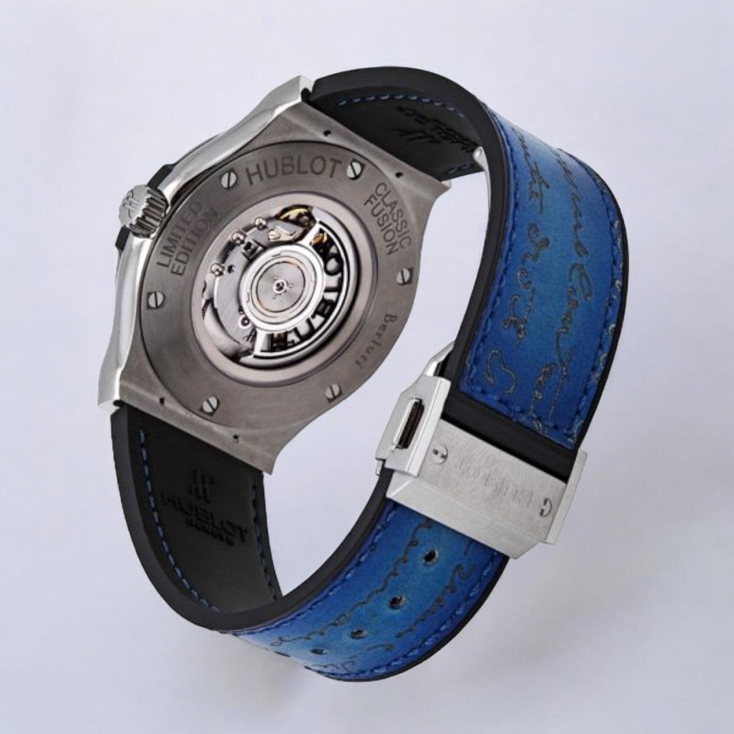 Classic Fusion Berluti Blue