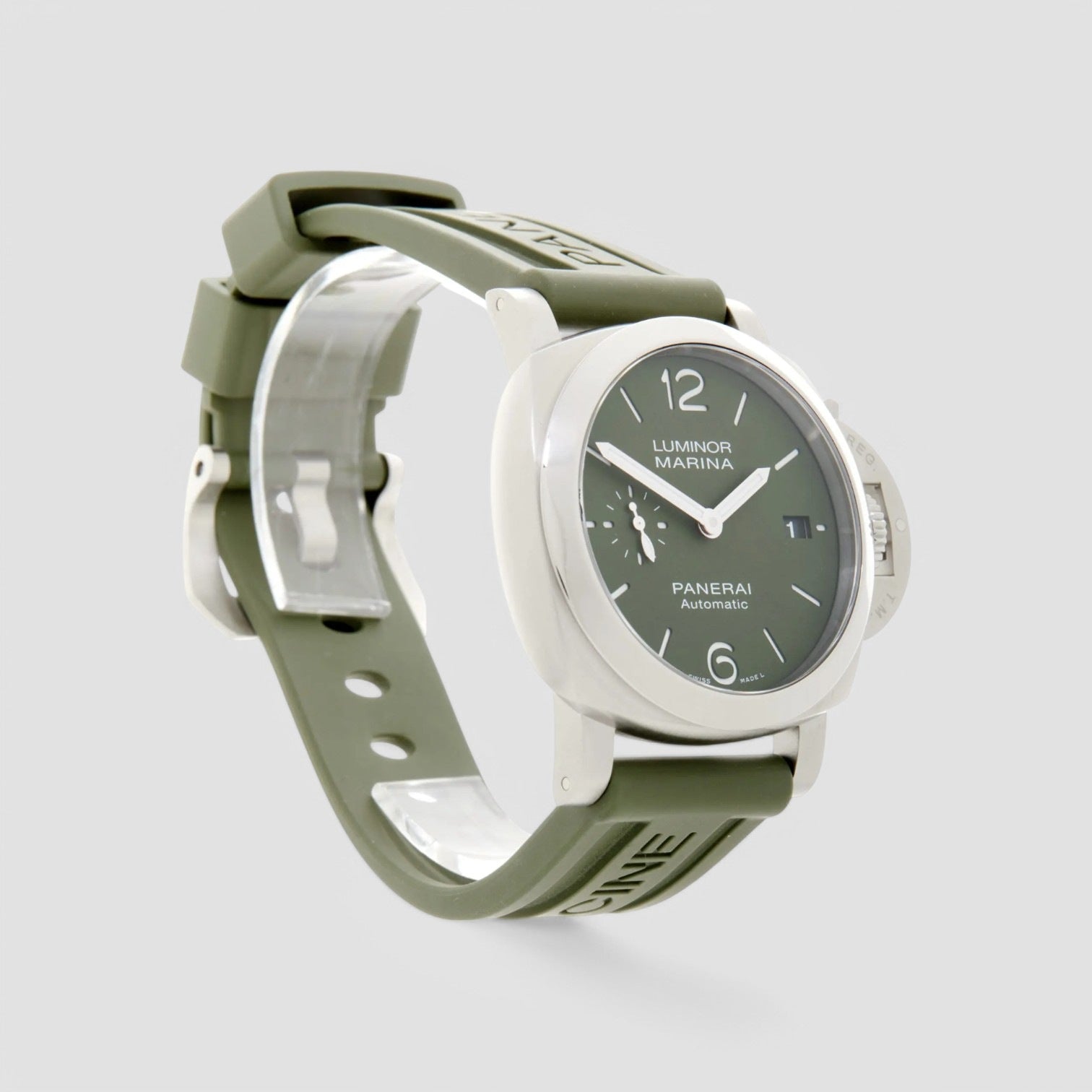 Luminor Marina "Quaranta Verde Militare" LIMITED