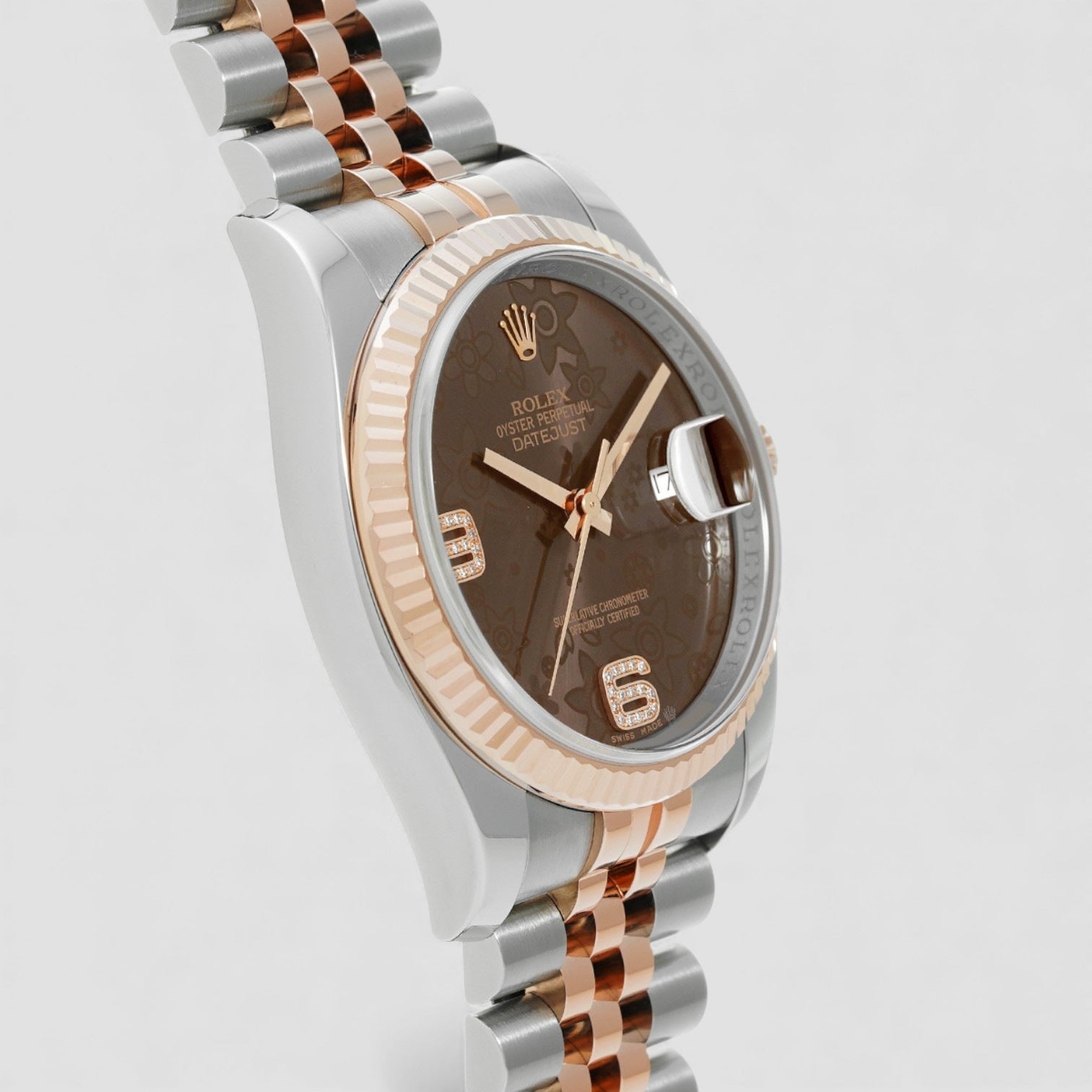 Datejust 36 Women's Luxury Watch