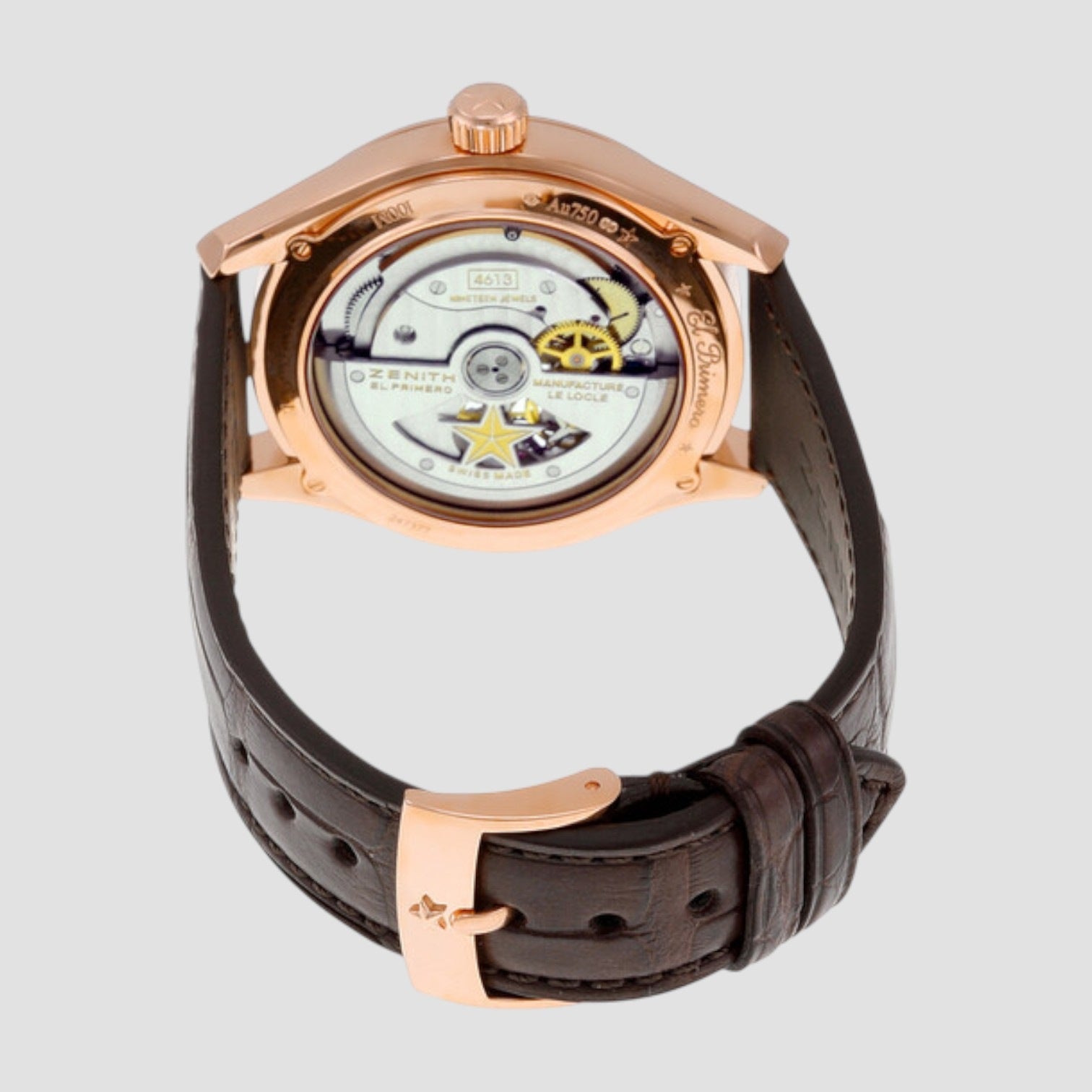 El Primero Synopsis Automatic Men's Watch