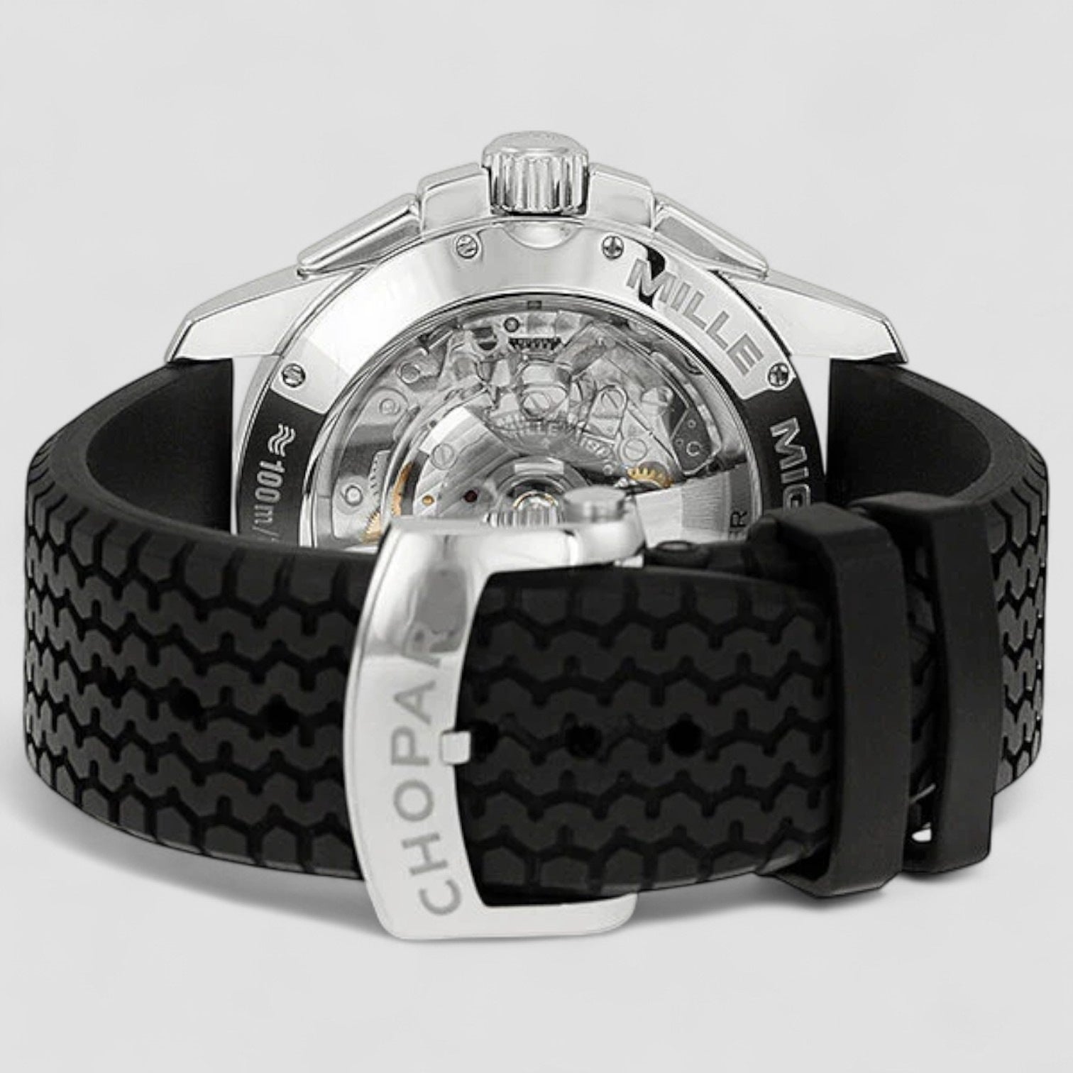 Mille Miglia Chronograph Men's Watch 44mm