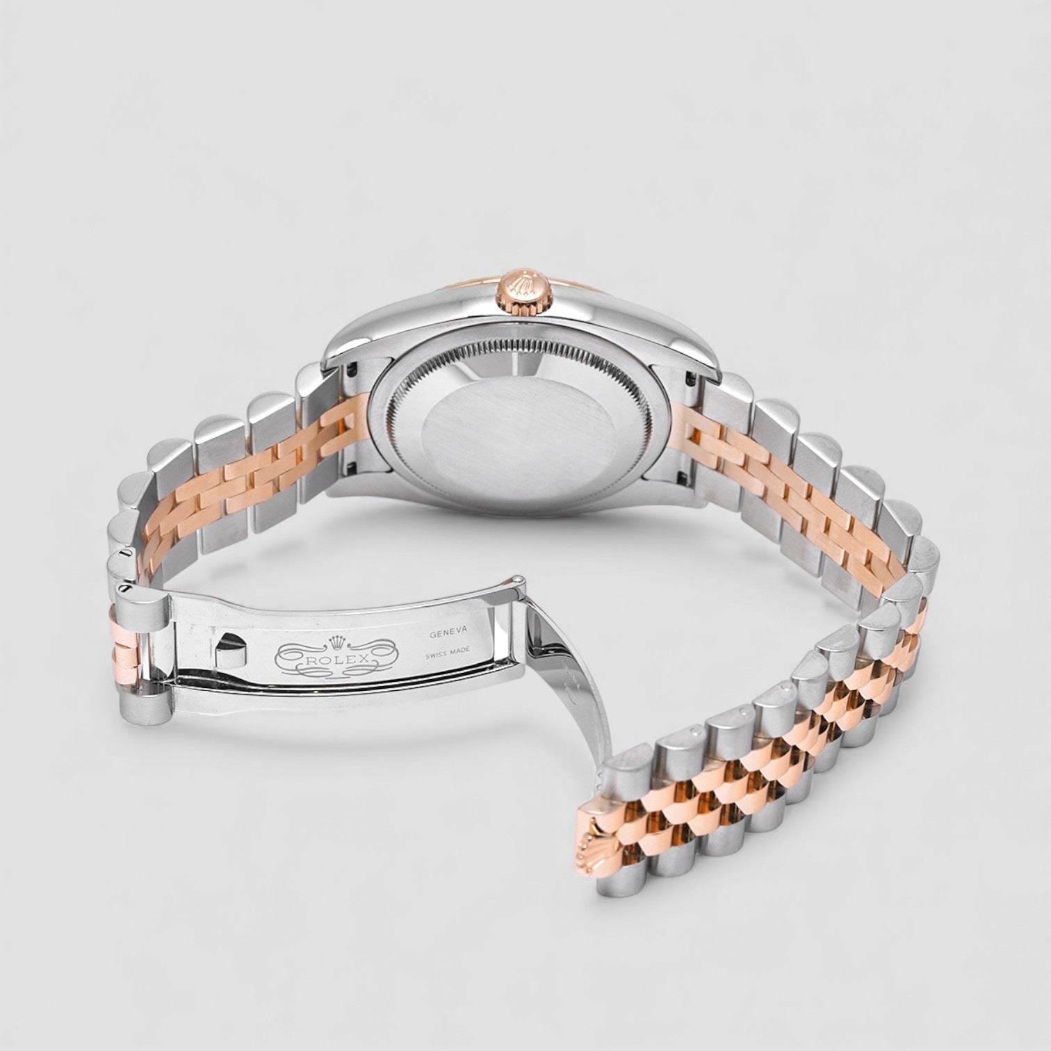 Datejust 36mm Black Dial Watch