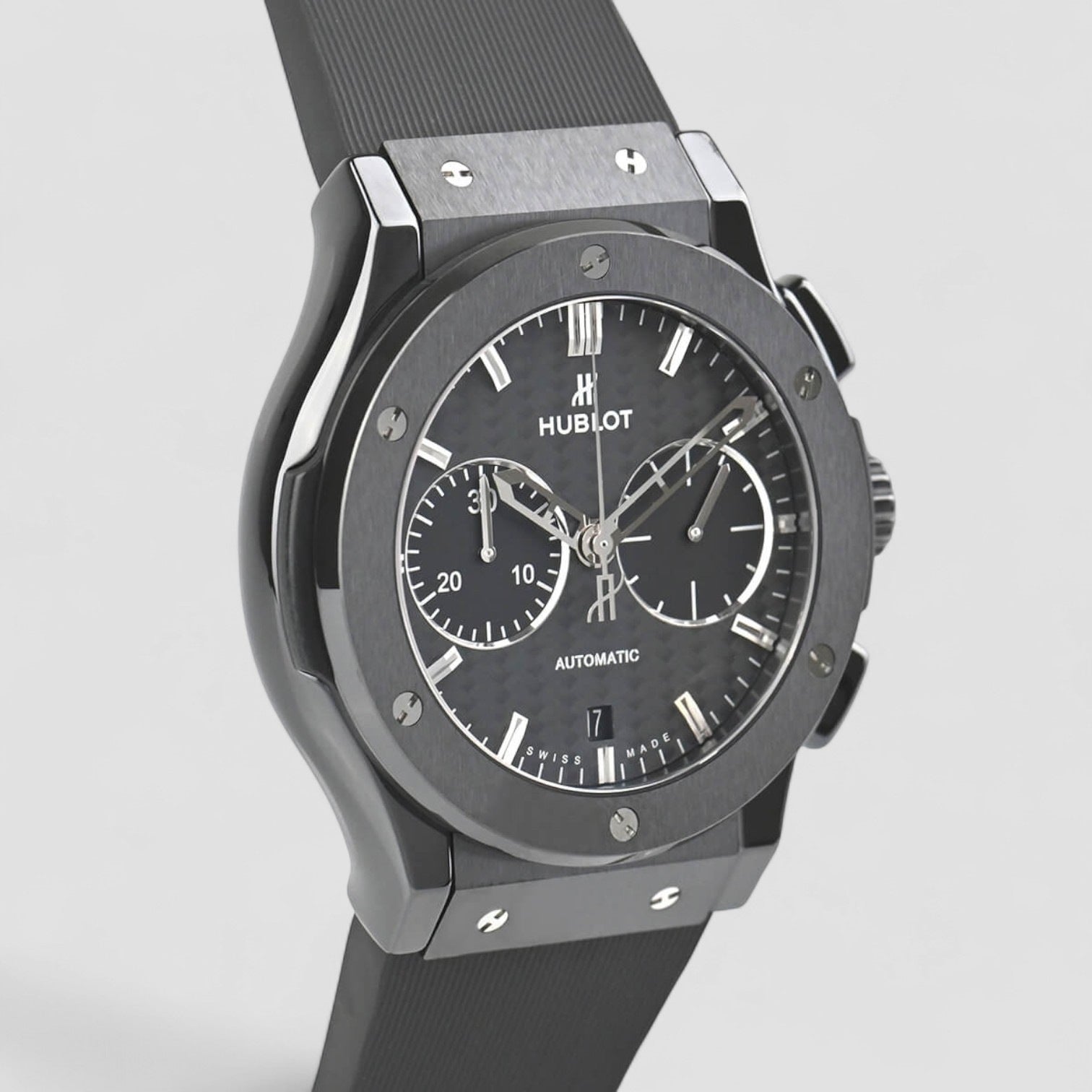 Classic Fusion Chronograph 45mm Mens Watch