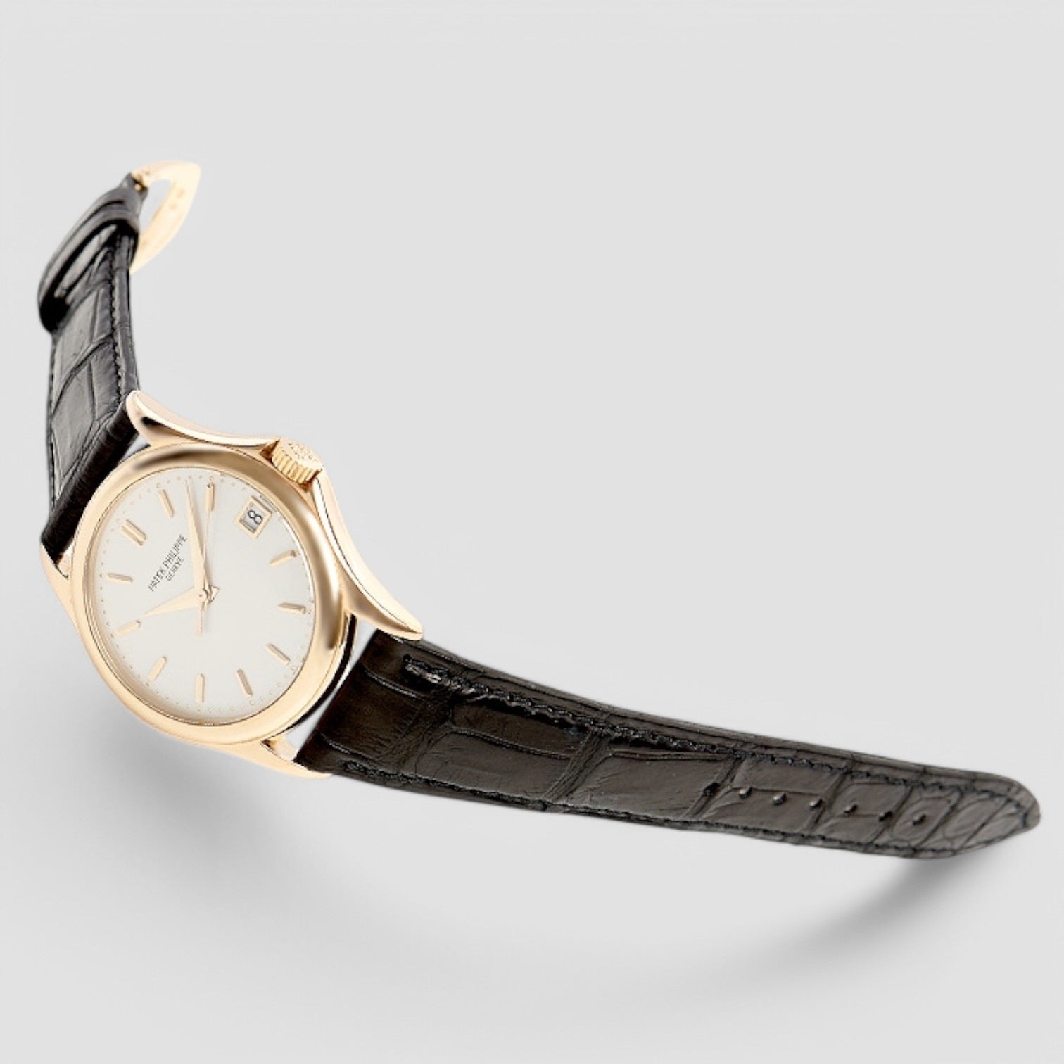 Calatrava 5127R Automatic 18K Rose Gold