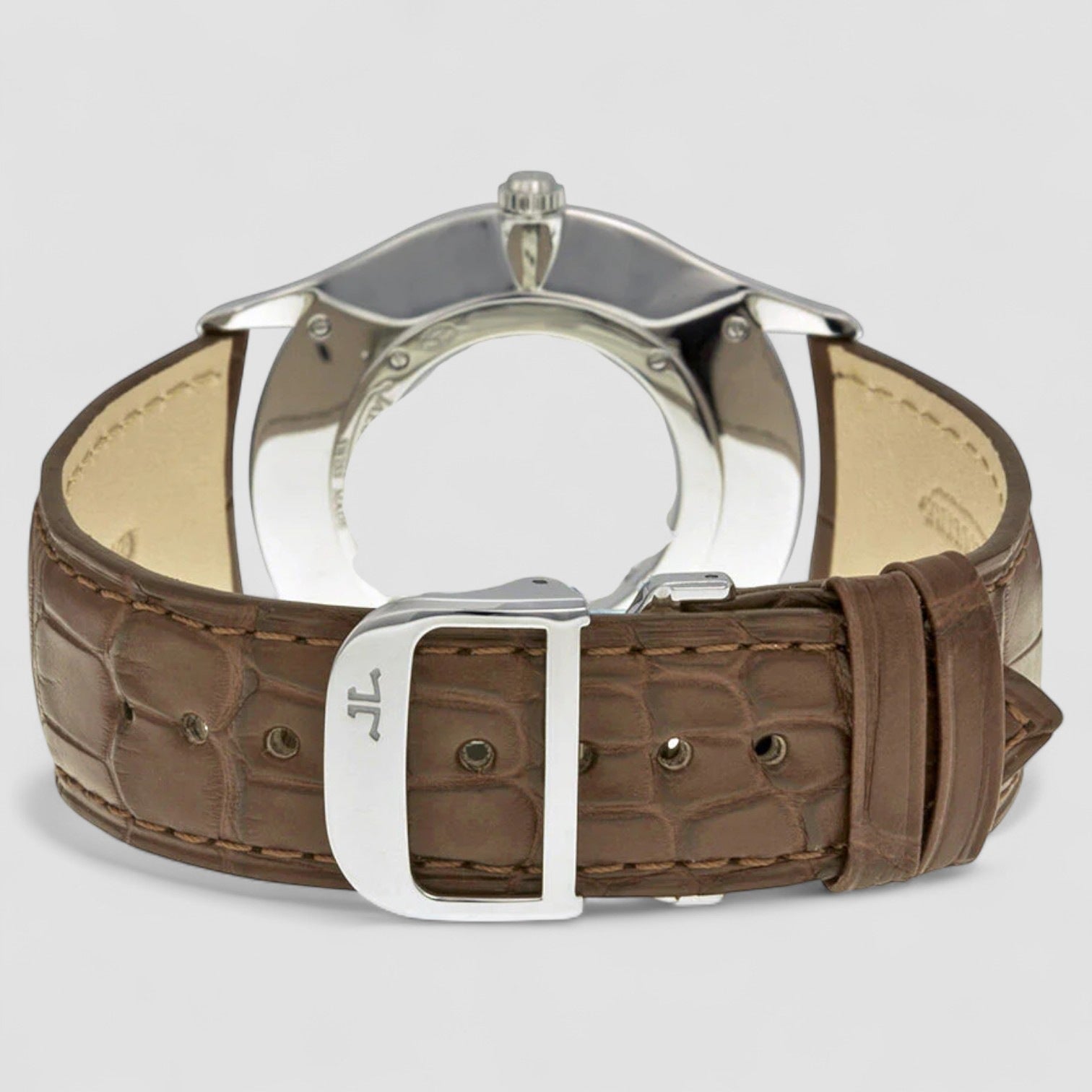 Master Ultra Thin SS 38MM