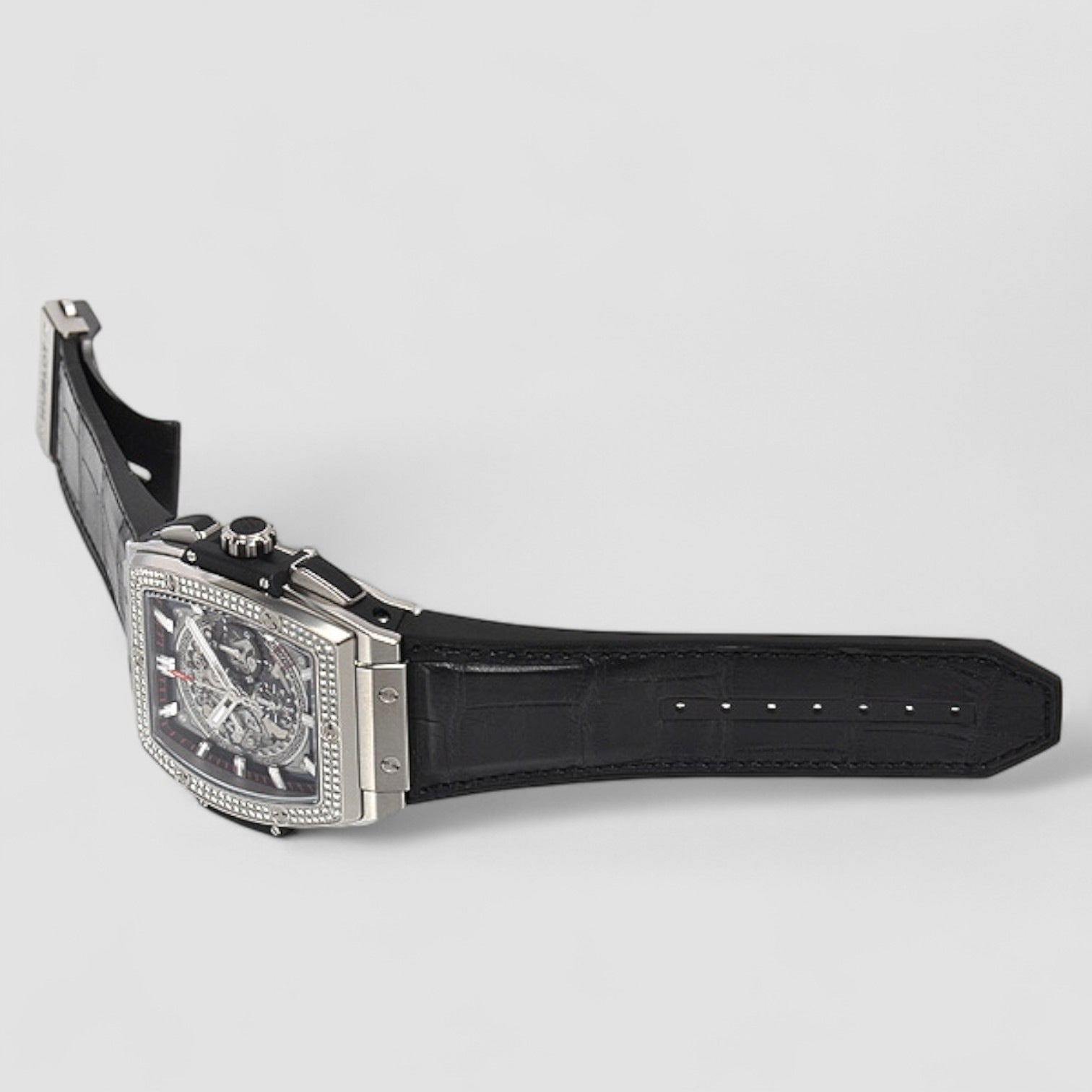 SPIRIT OF BIG BANG TITANIUM DIAMONDS 45MM