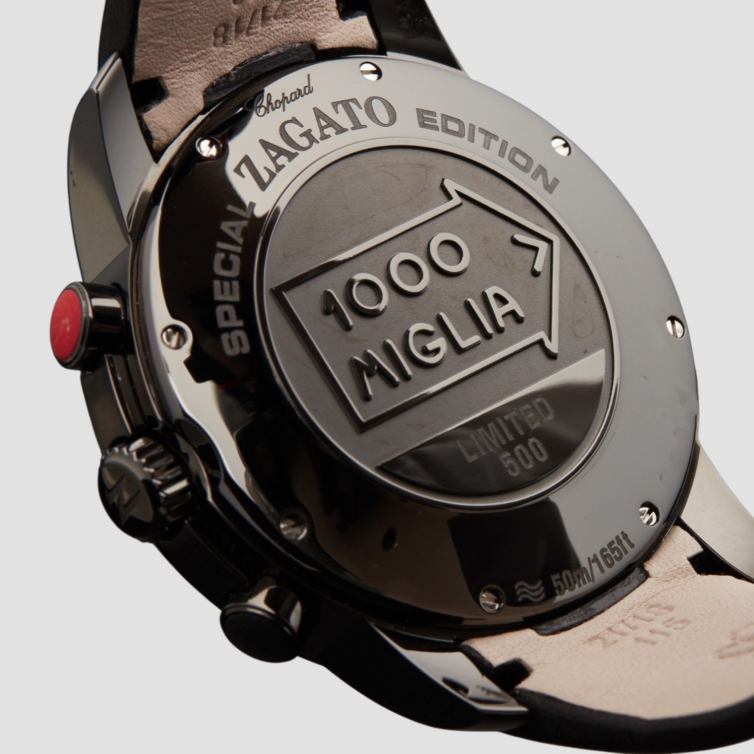 Mille Miglia Zagato Chronograph Automatic
