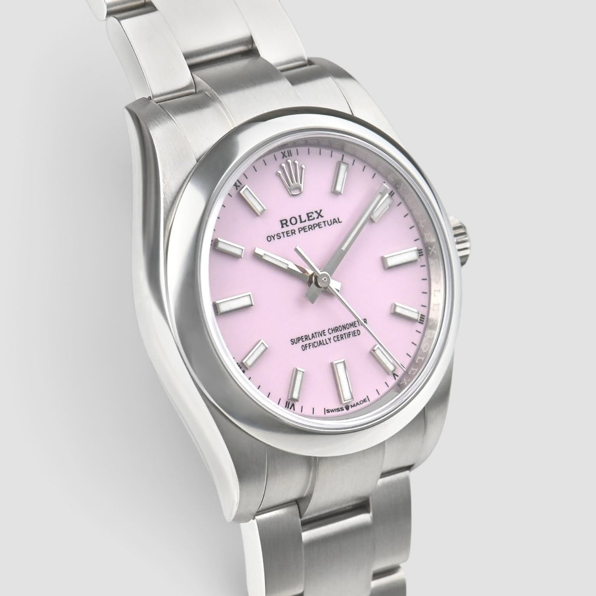 Oyster Perpetual 34