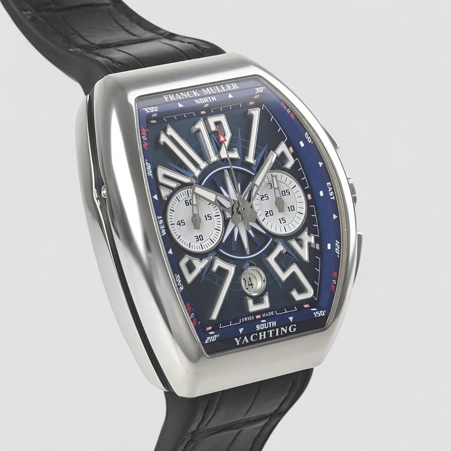 Vanguard Chronograph Yachting