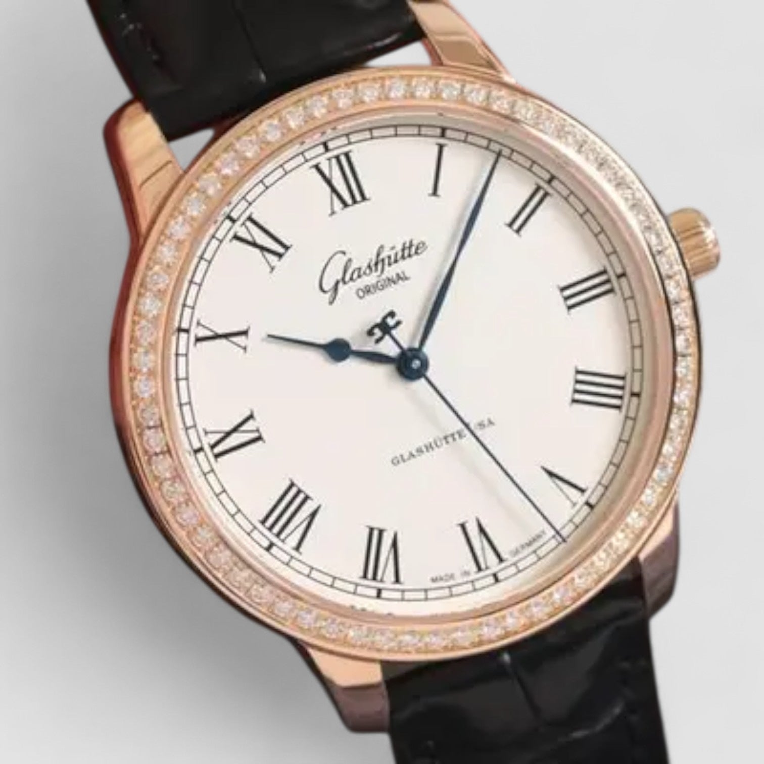 Senator Automatic Mens Watch