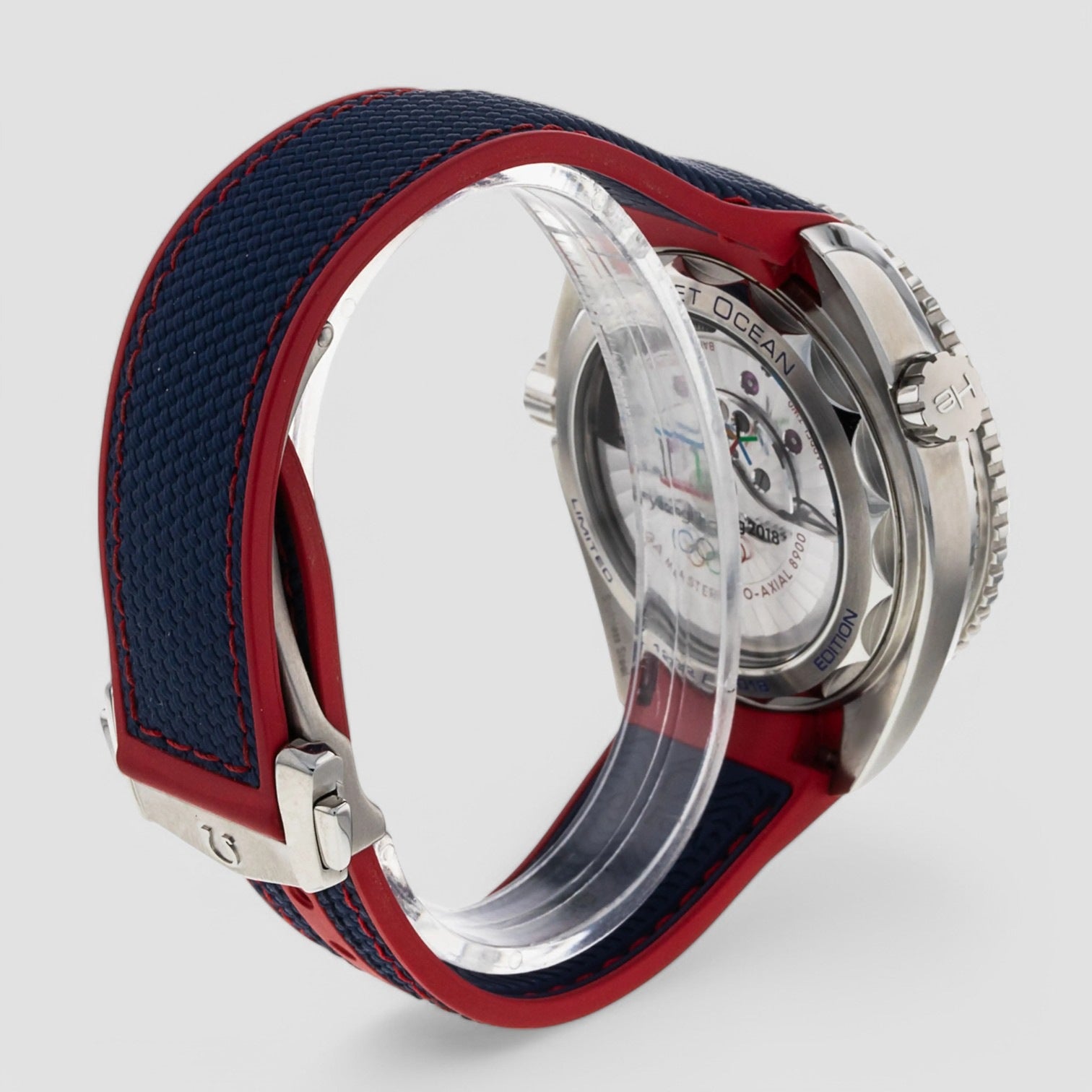 Seamaster Planet Ocean