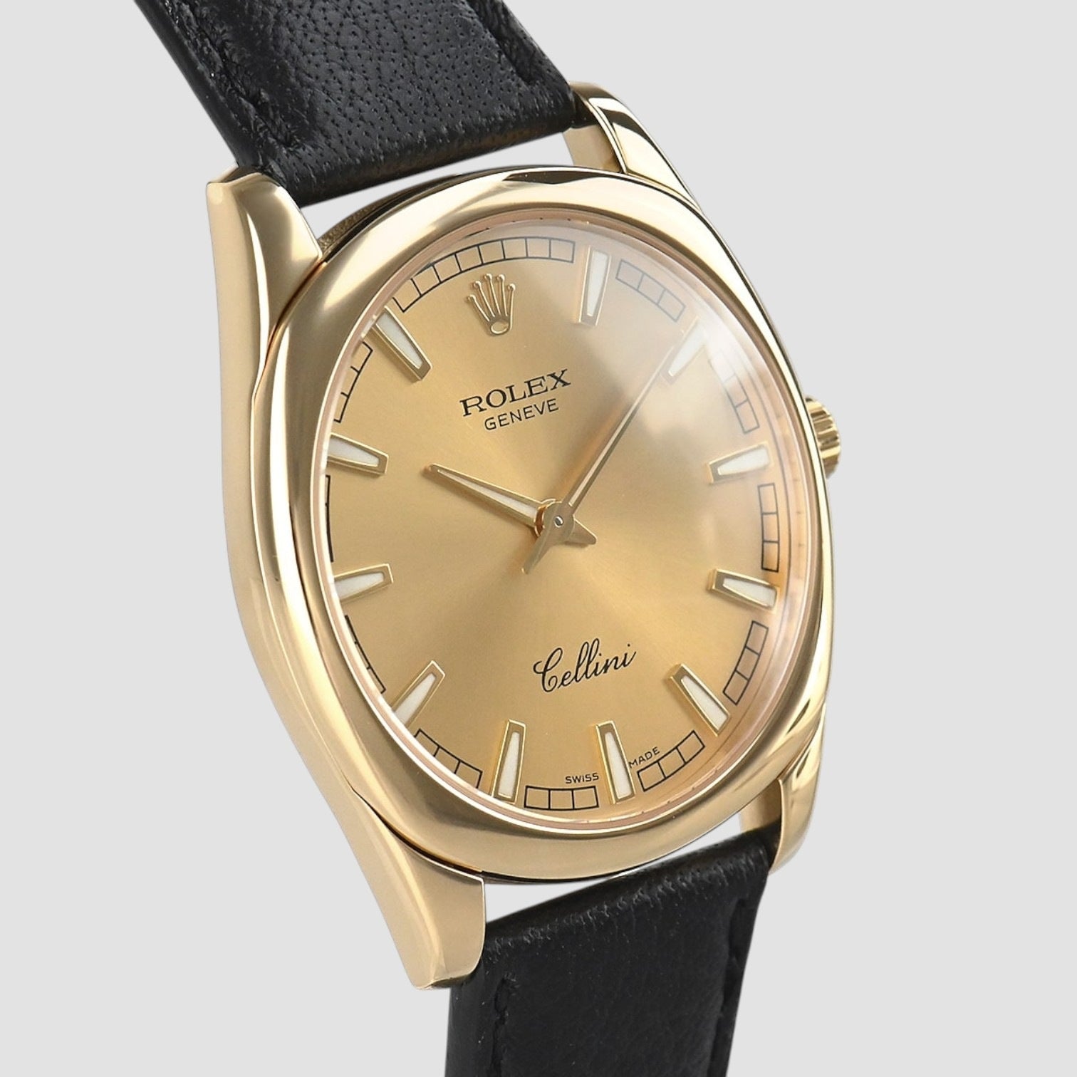 Cellini Danaos 18K Yellow Gold