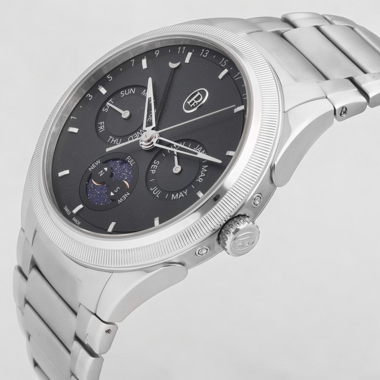 Fleurier Tonda PF Annual Calendar 42mm Auto