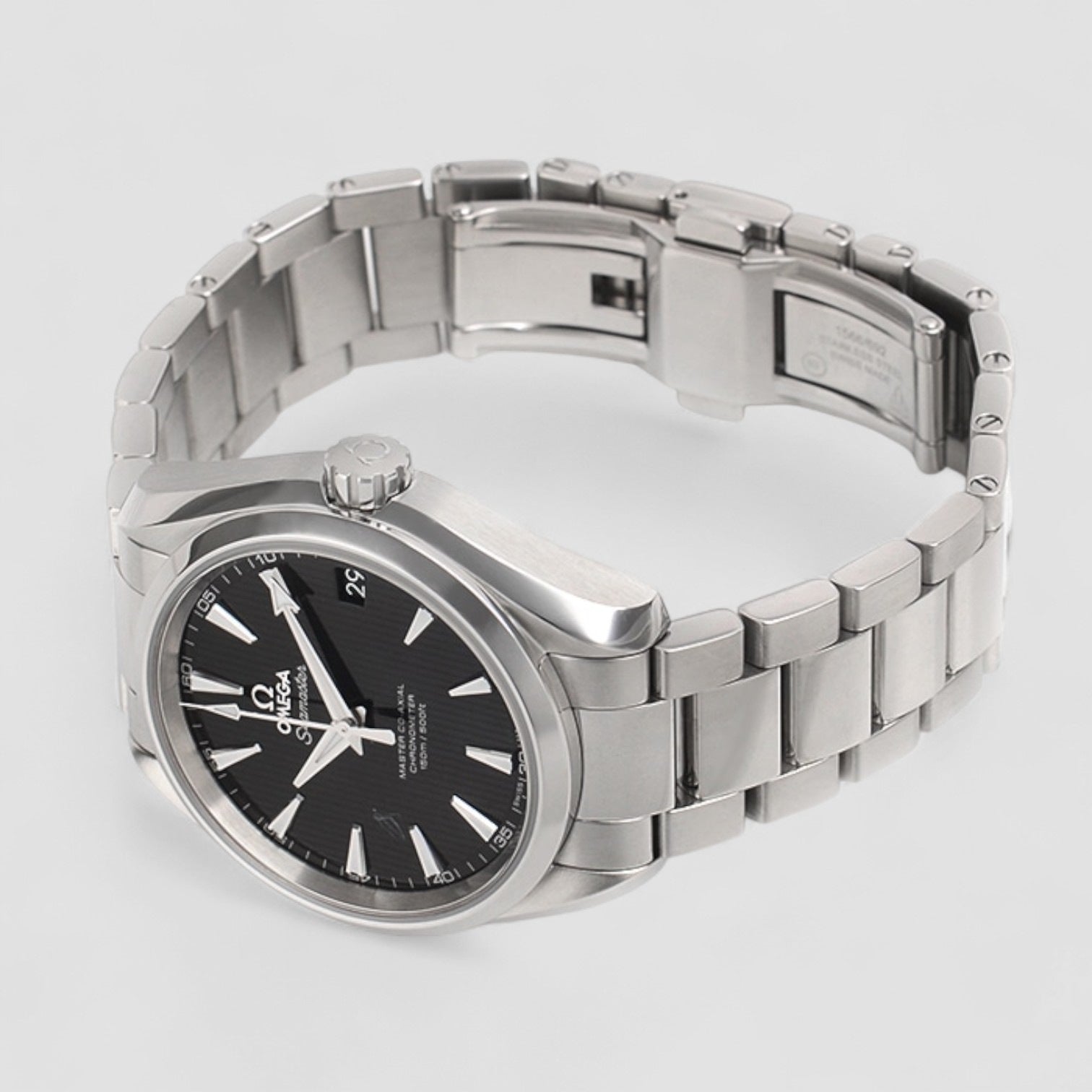 Seamaster Aqua Terra