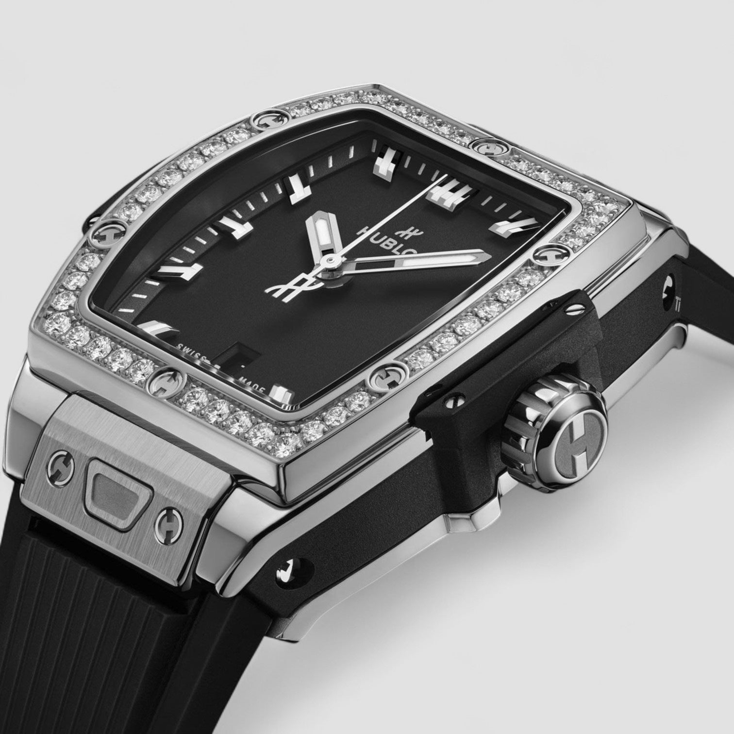 Spirit of Big Bang Steel Diamonds 33mm
