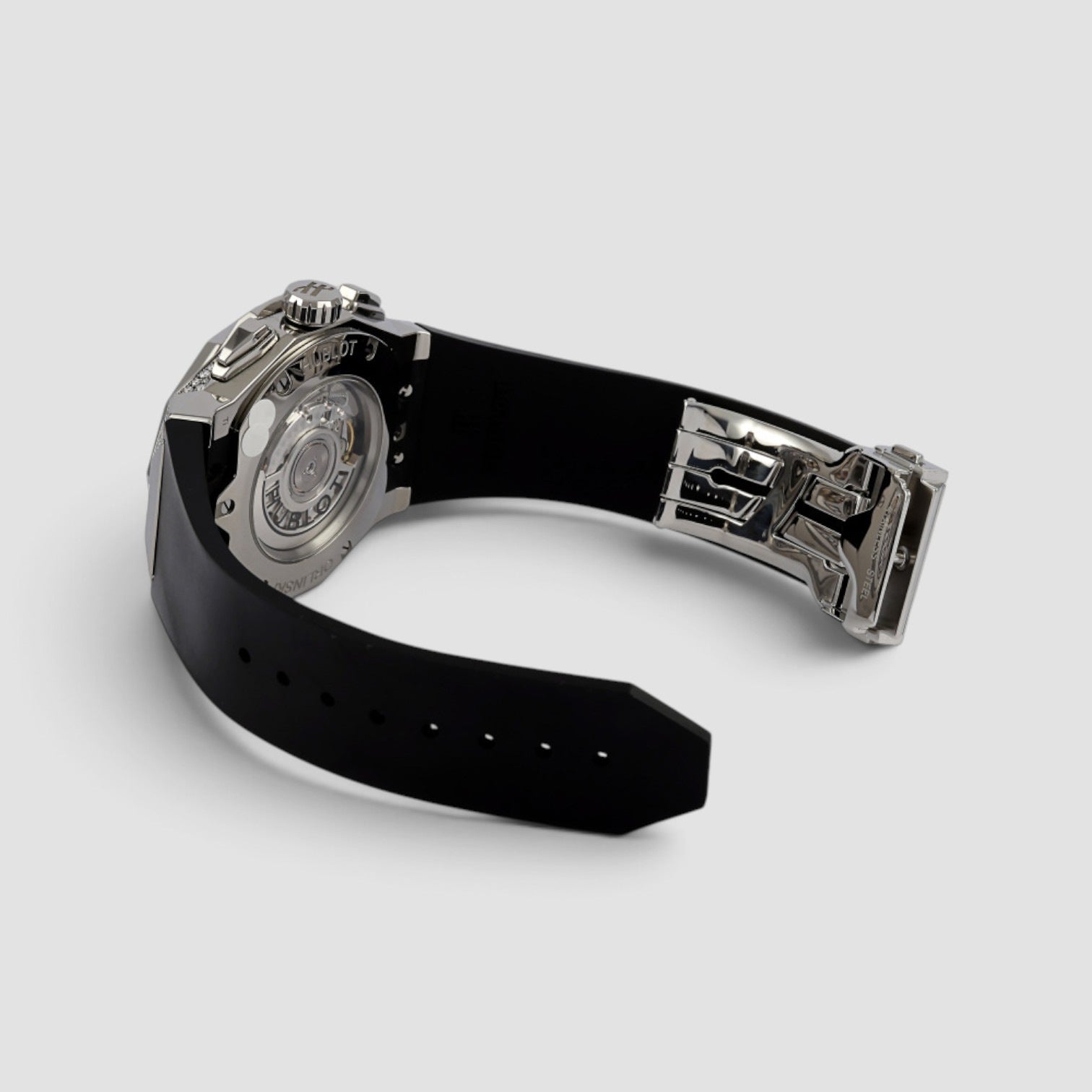 Classic Fusion Aerofusion Orlinski Titanium Chronograph 45mm