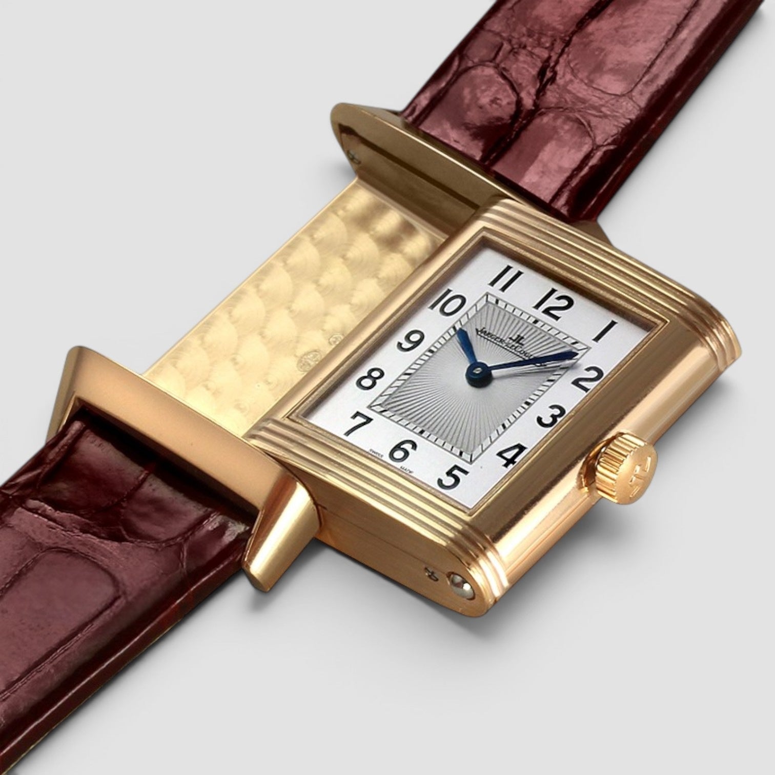 Reverso Classic Duetto Manual Wind Ladies Watch