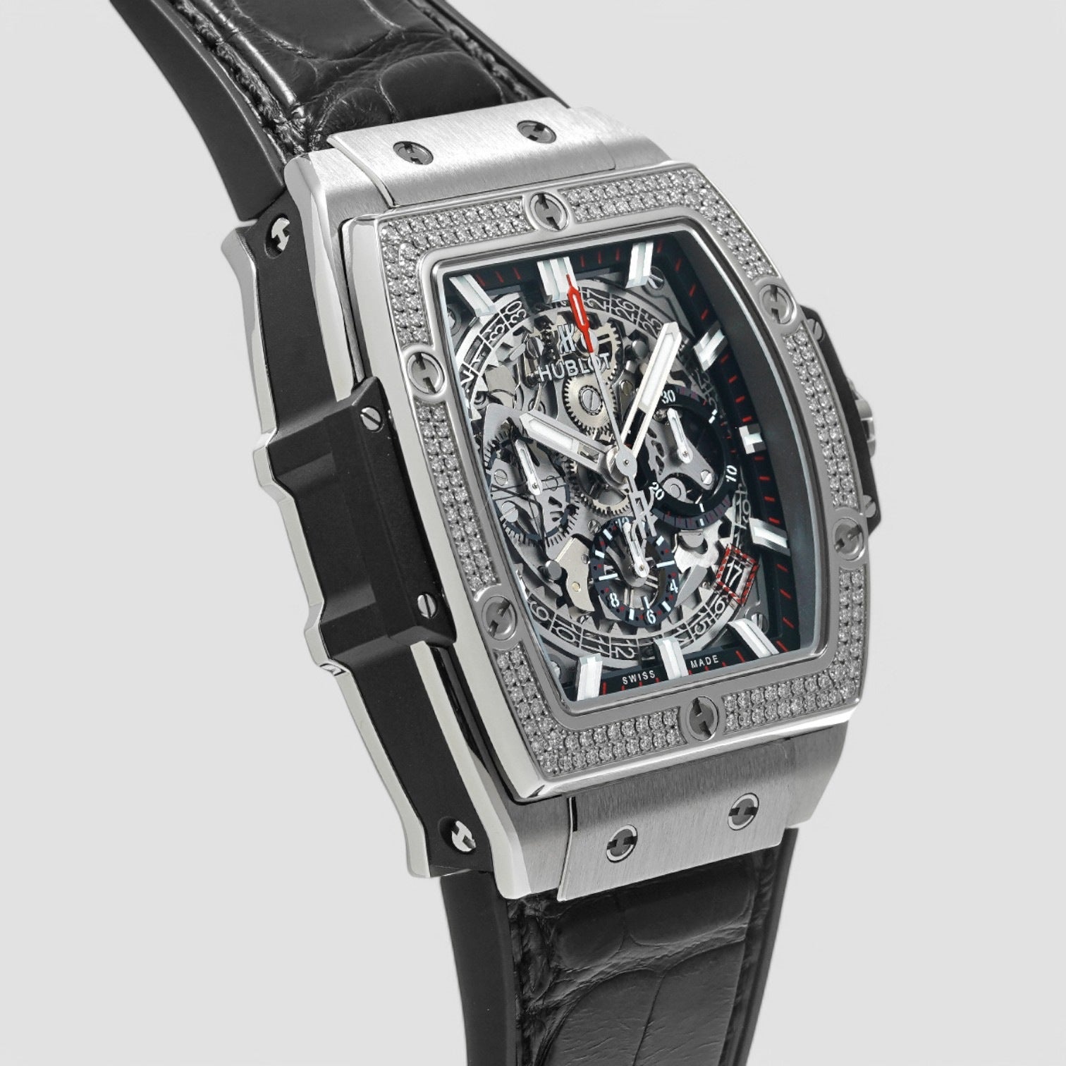 Spirit Of Big Bang Chronograph Mens Watch 42mm