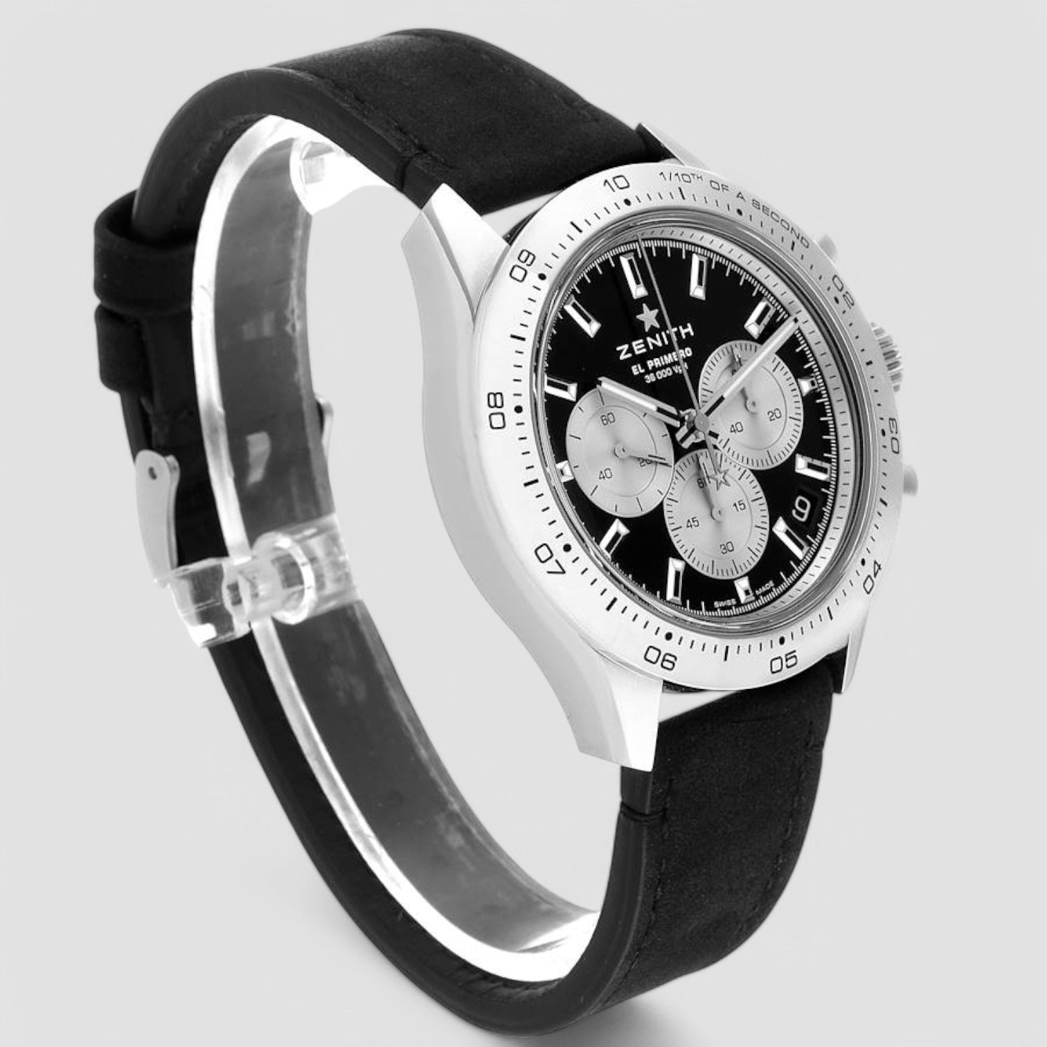 Chronomaster Sport Limited Edition White Gold Mens Watch