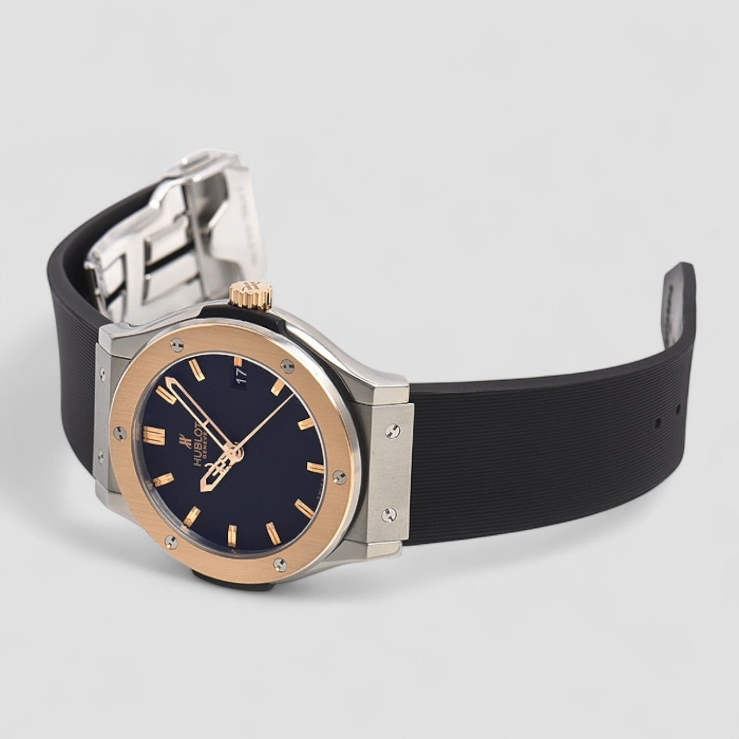 Classic Fusion Automatic Zirconium 45mm Men's Watch