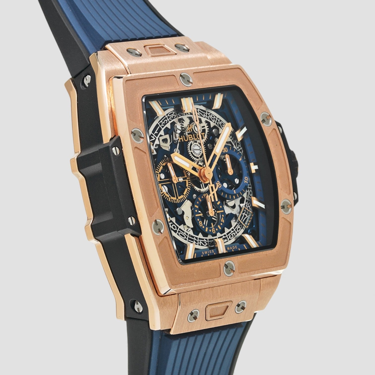 Spirit Of Big Bang Chronograph 42mm Mens Watch