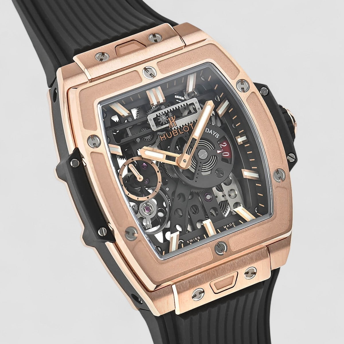 Spirit Of Big Bang Meca-10