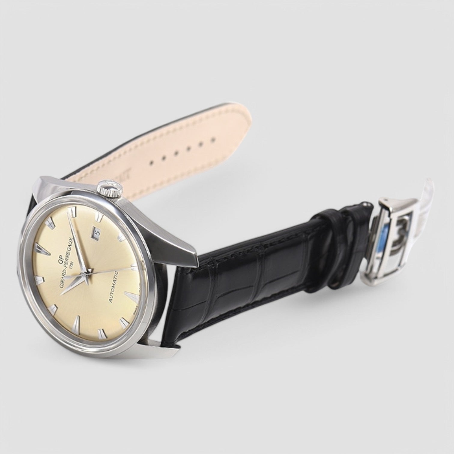 Heritage 1957 Gyromatic 40mm