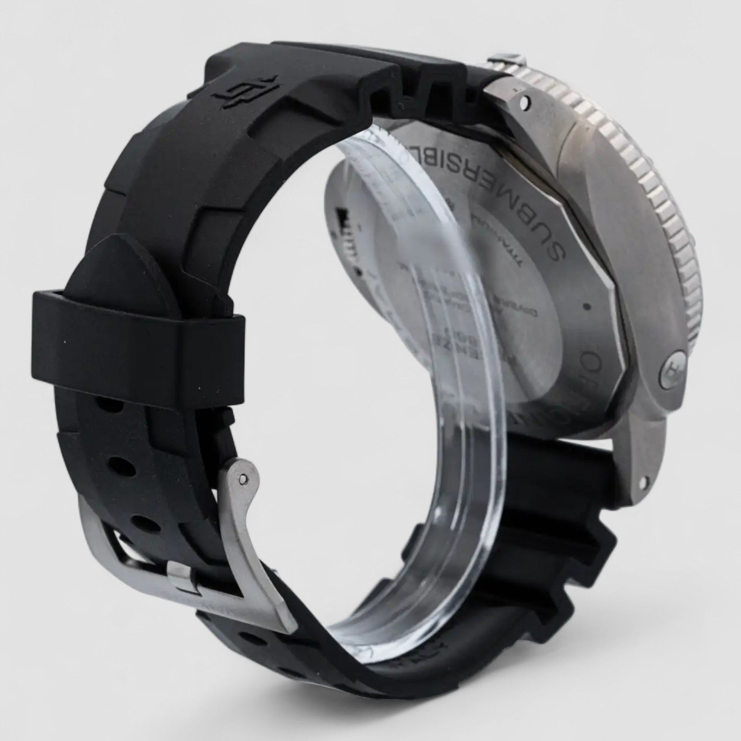 Luminor 1950 Submersible 2500 Meters Titanium