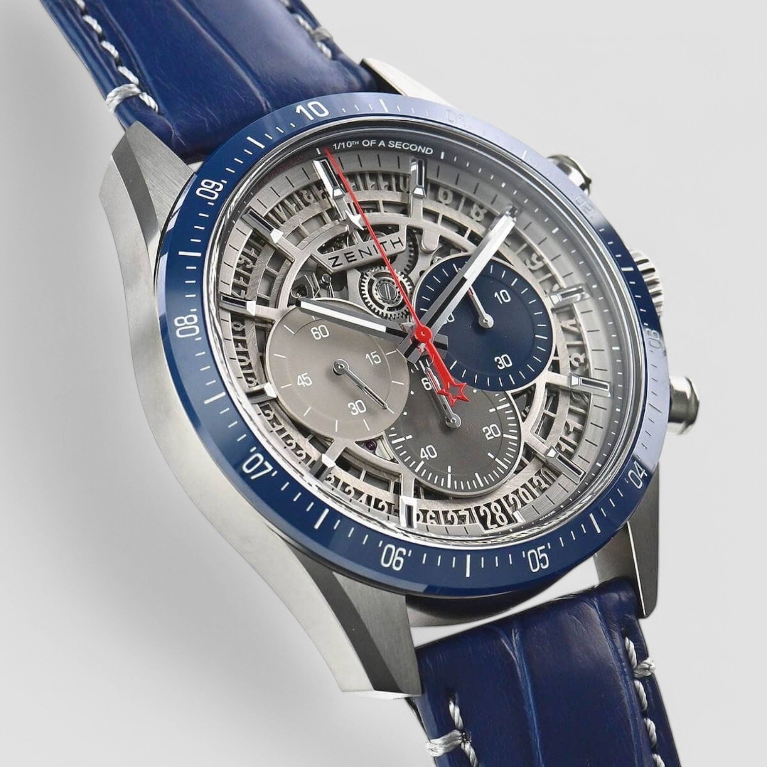 El Primero Chronomaster 42 mm
